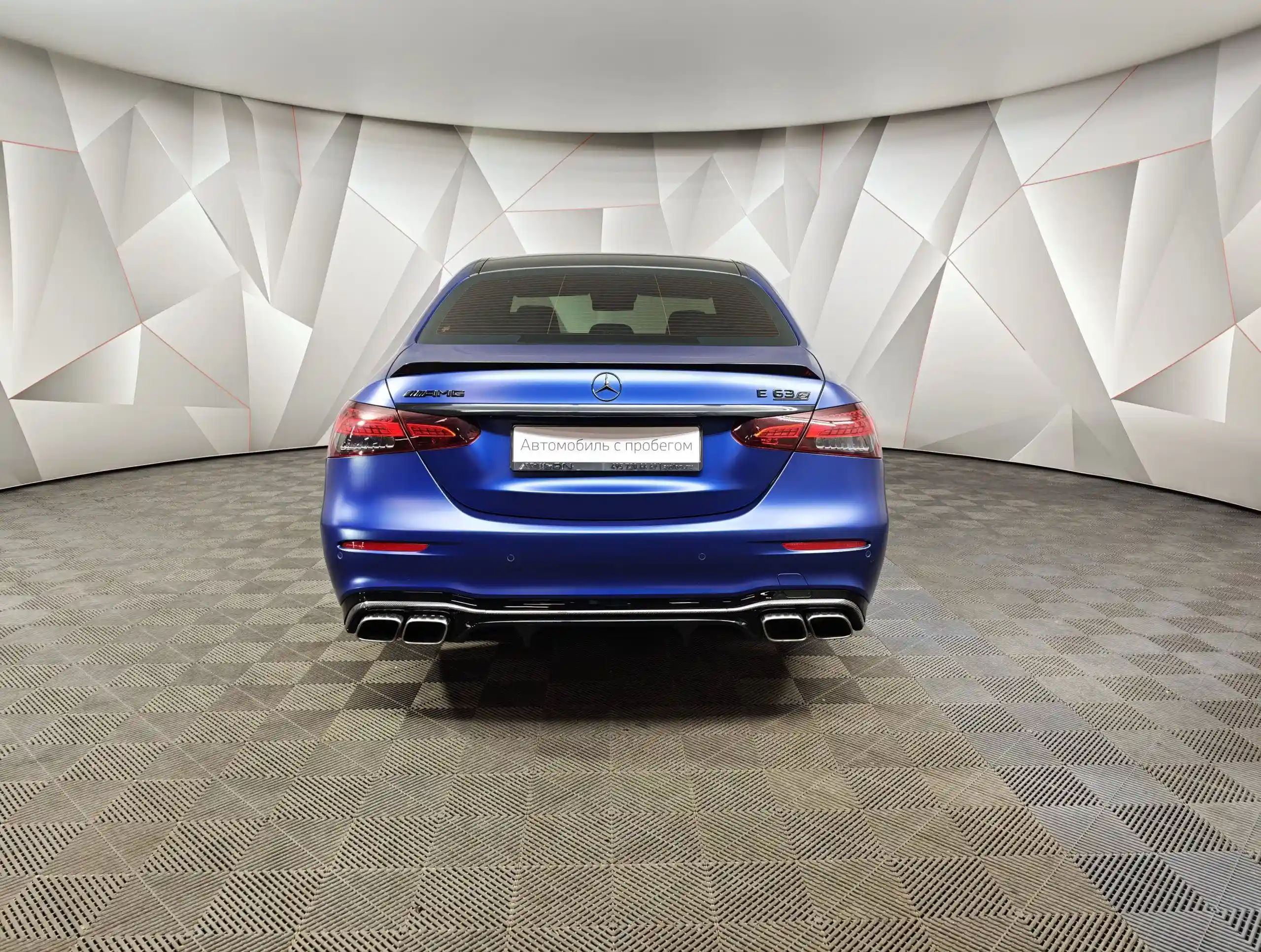 Mercedes-Benz E-Класс 2020