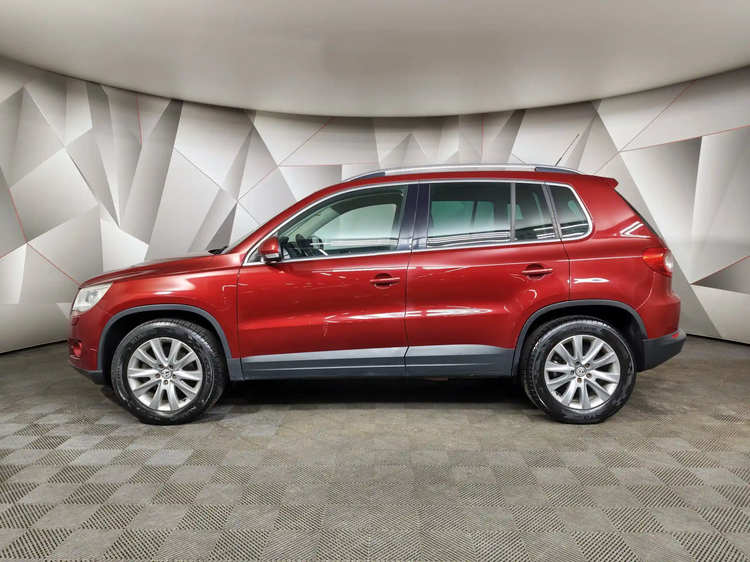 Volkswagen Tiguan 2009