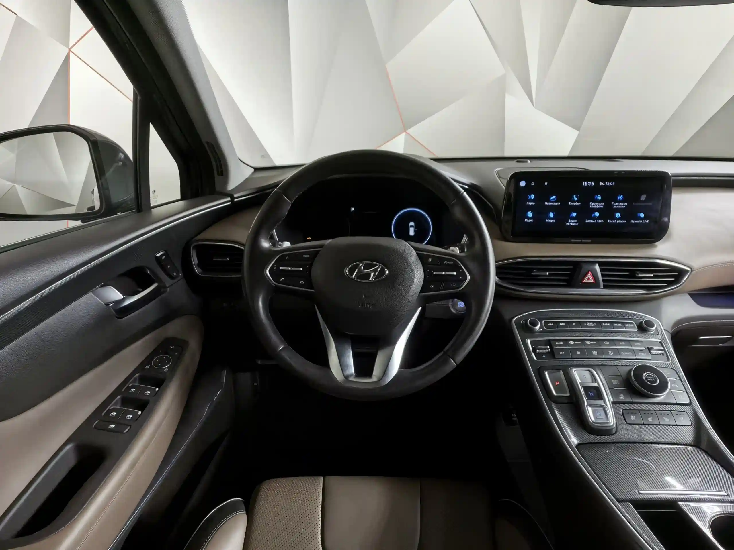 Hyundai Santa Fe 2022