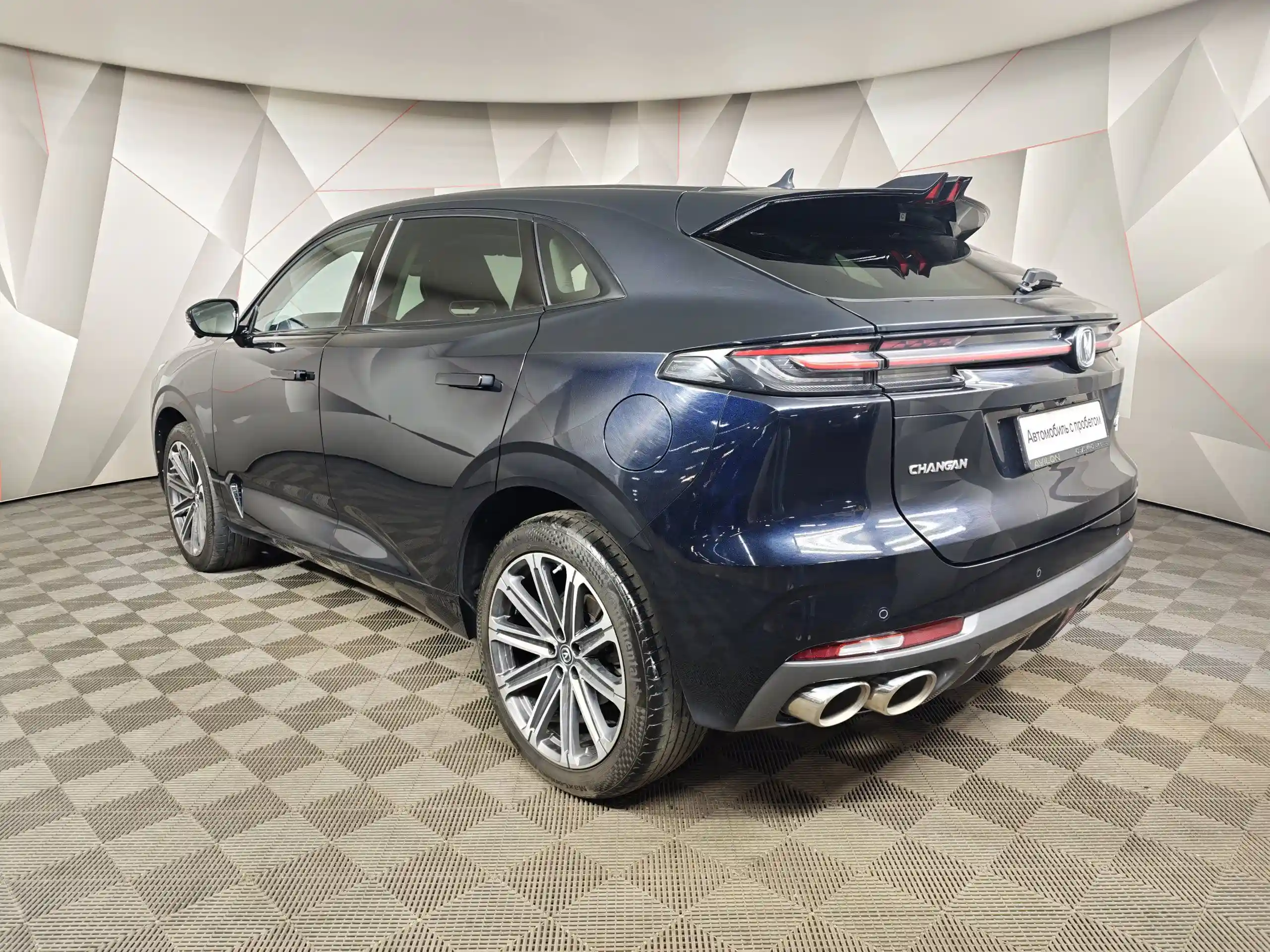 Changan UNI-K 2023