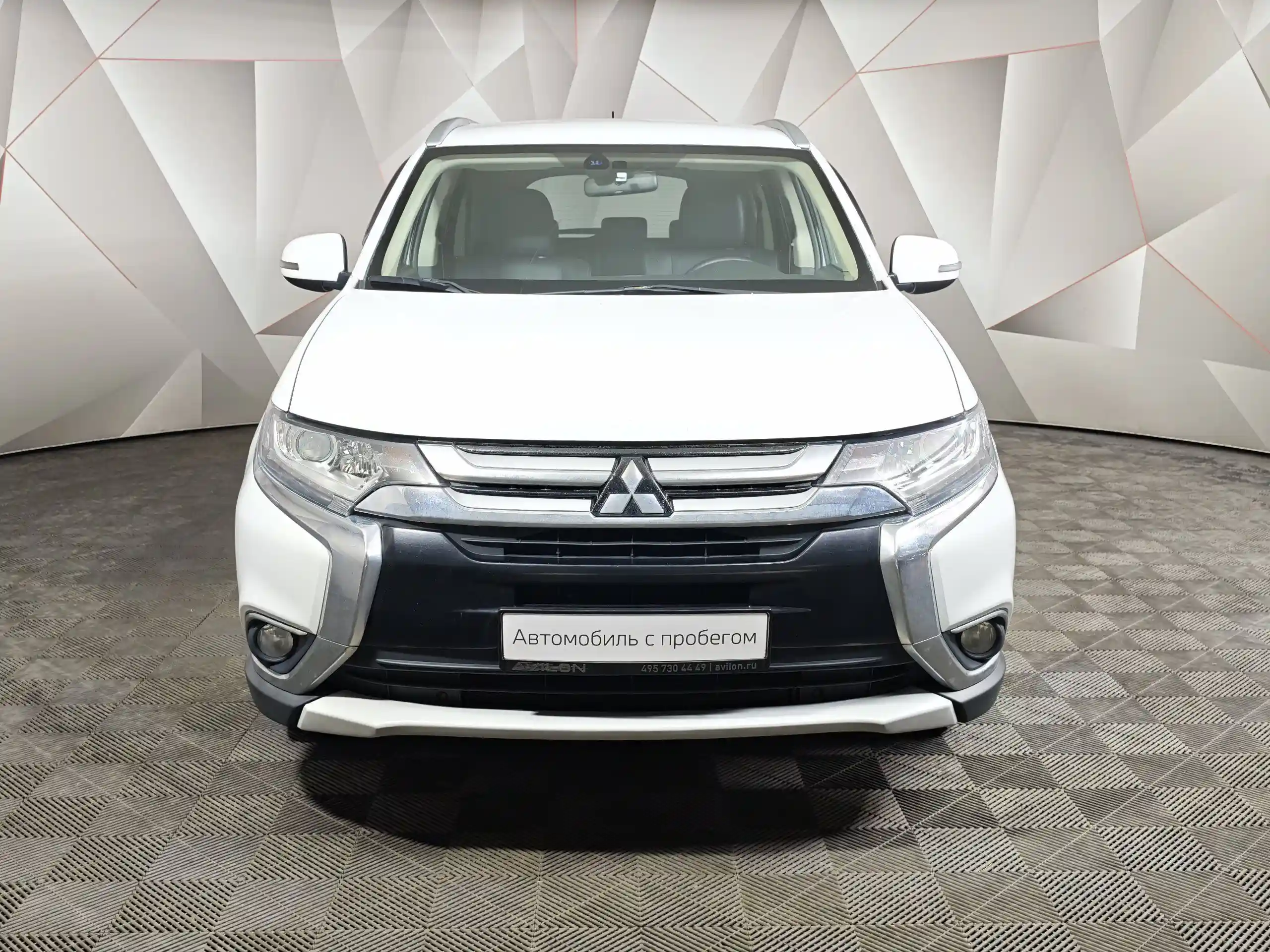 Mitsubishi Outlander 2015