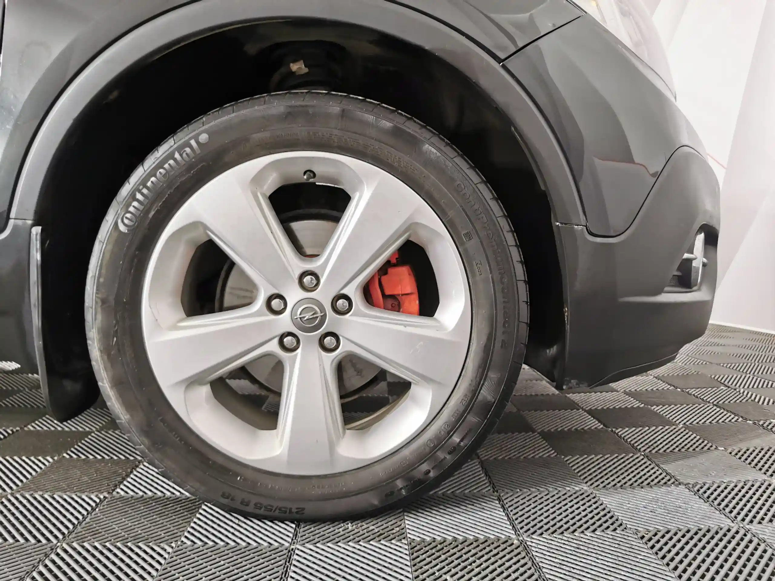 Opel Mokka 2013