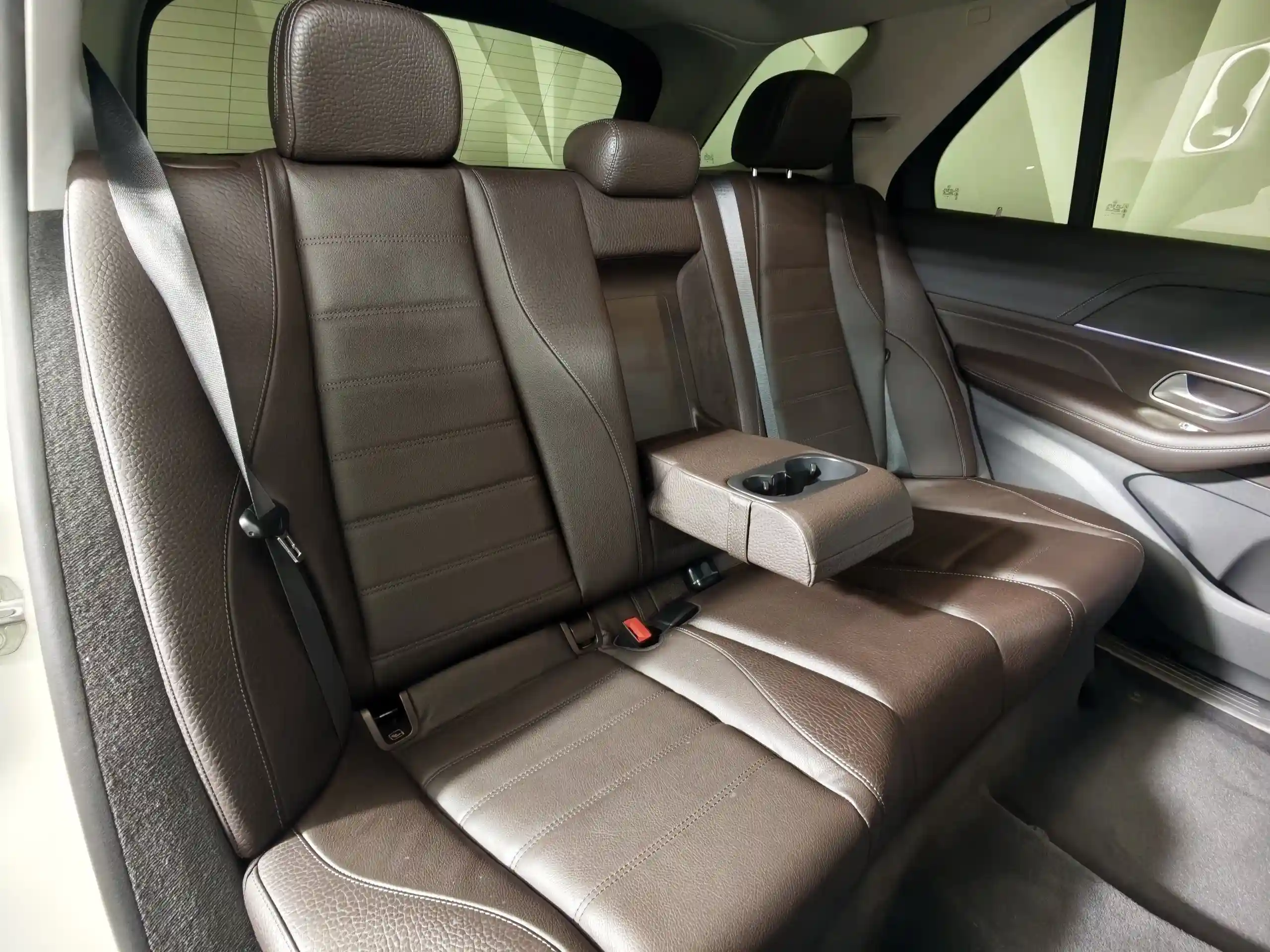Mercedes-Benz GLE 2020