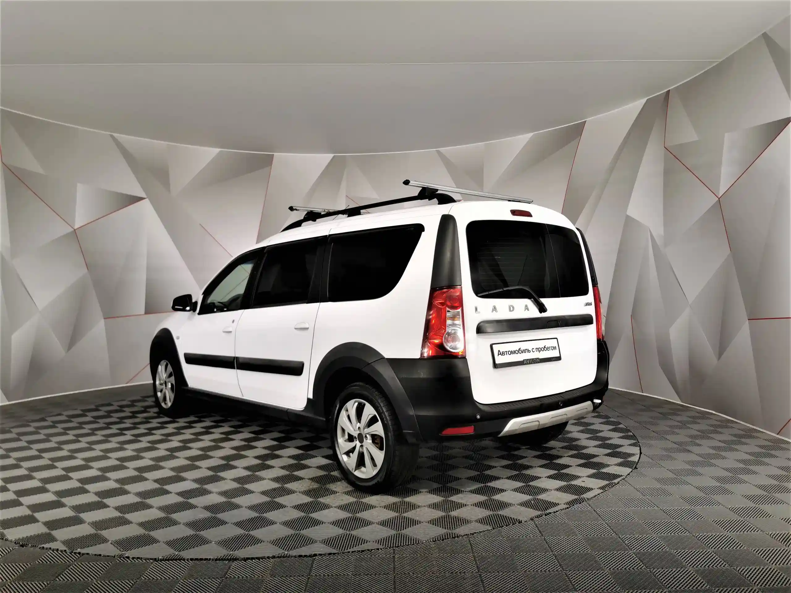 ВАЗ (Lada) Largus 2019