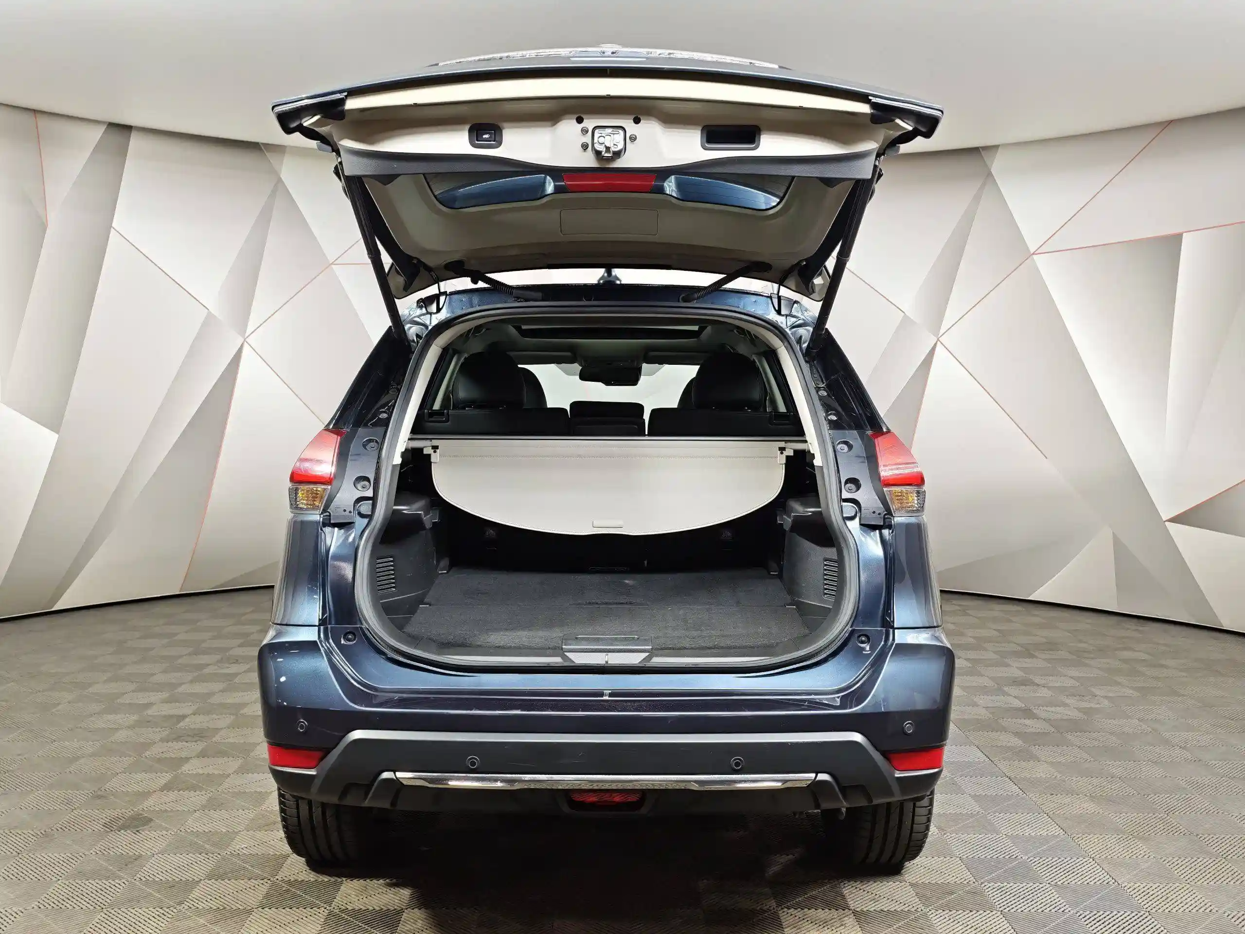 Nissan X-Trail 2022