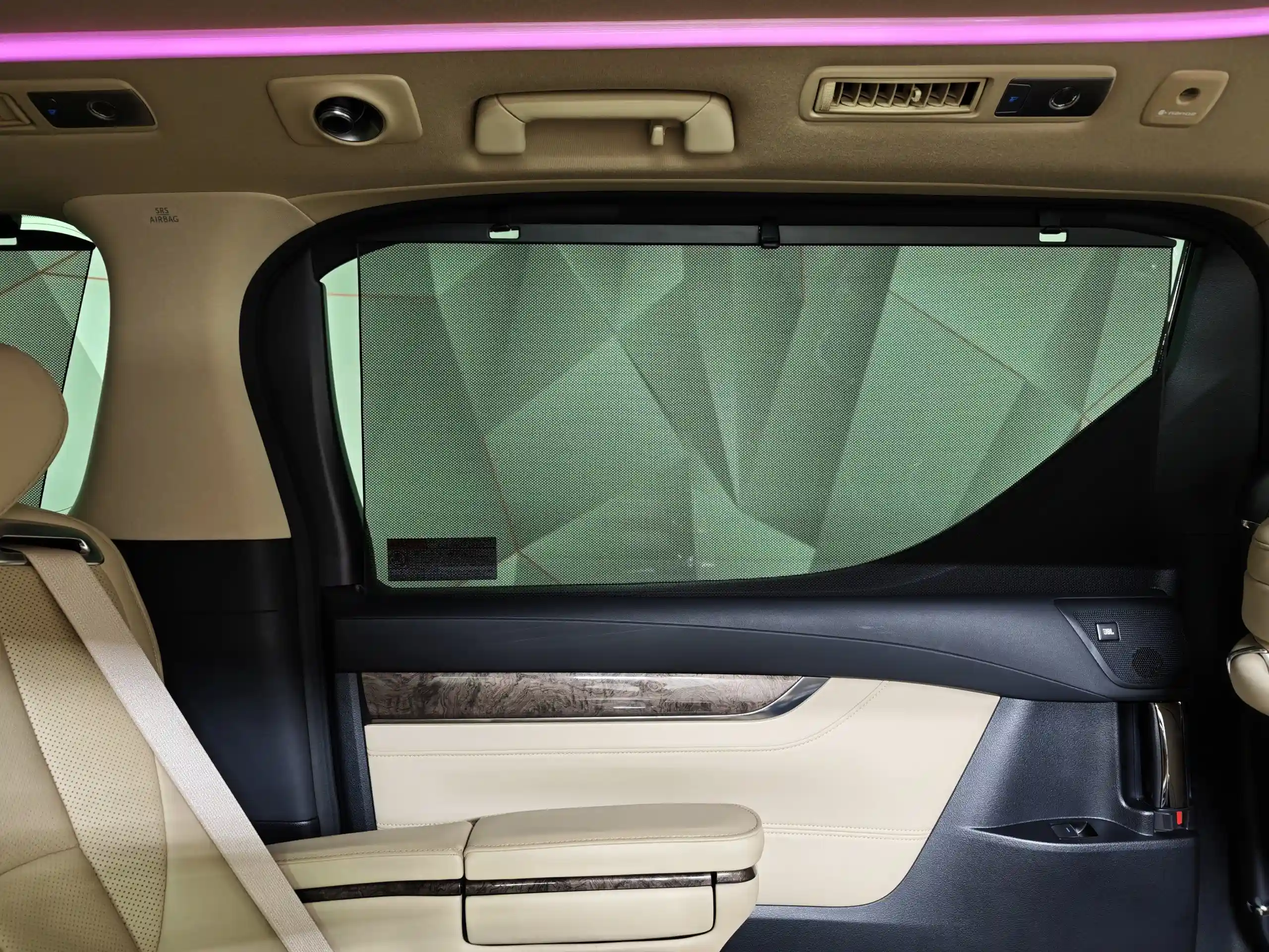 Toyota Alphard 2021