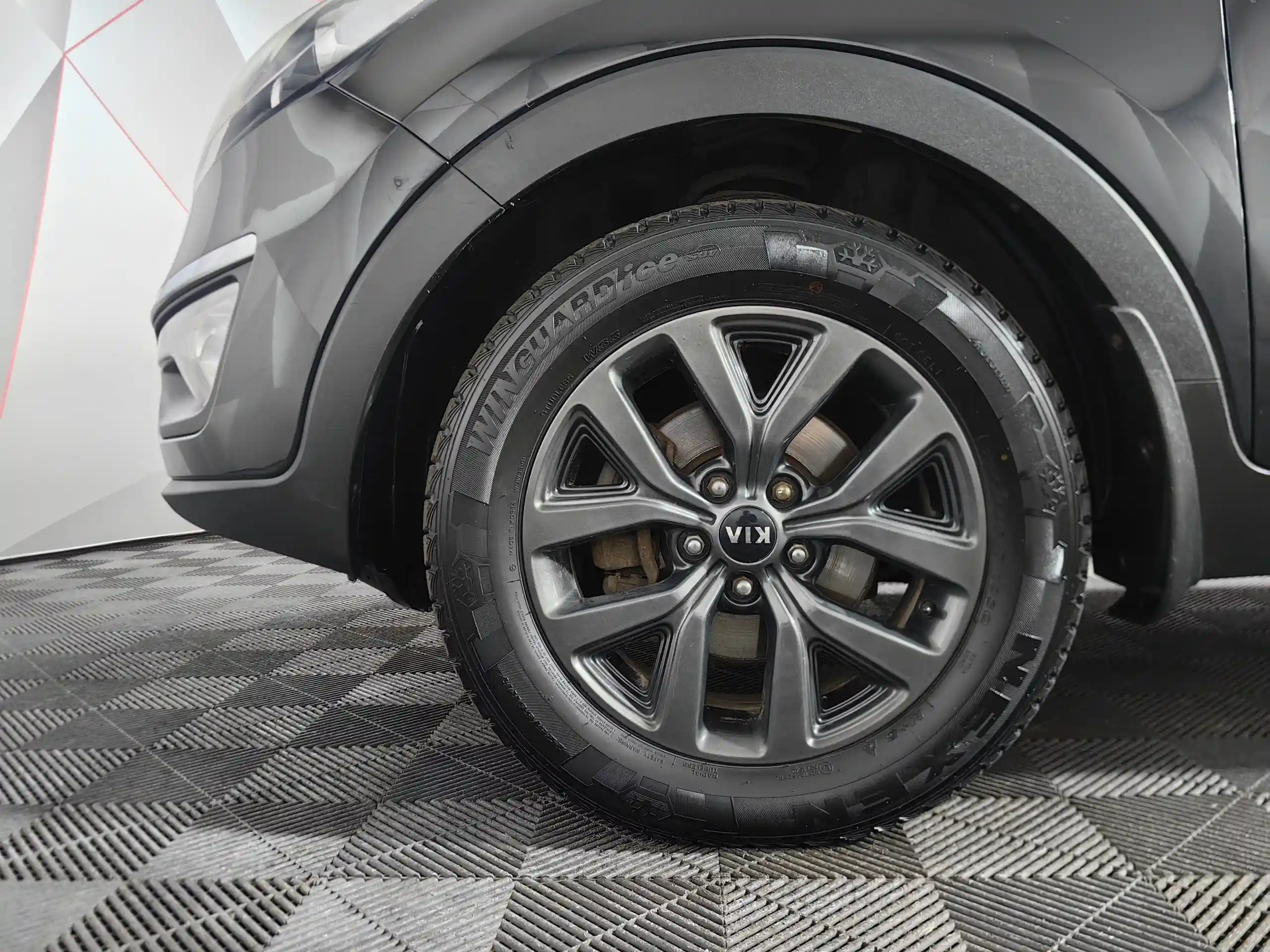 Kia Sportage 2015