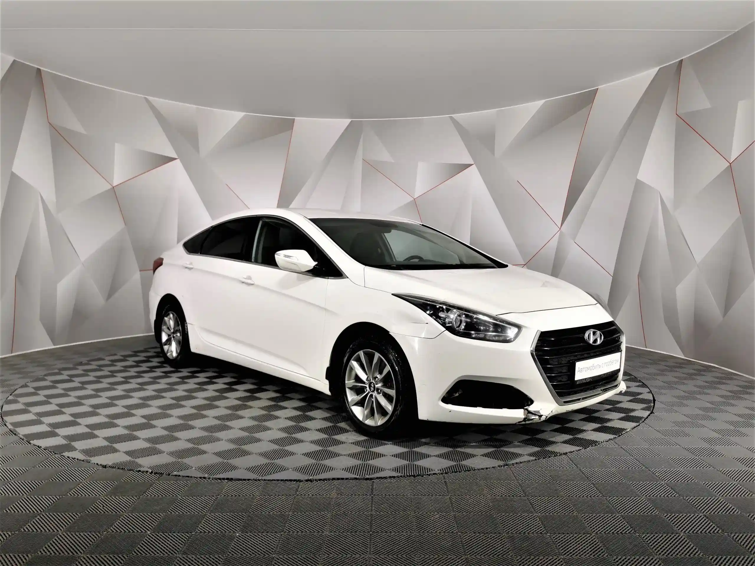 Hyundai i40 2015
