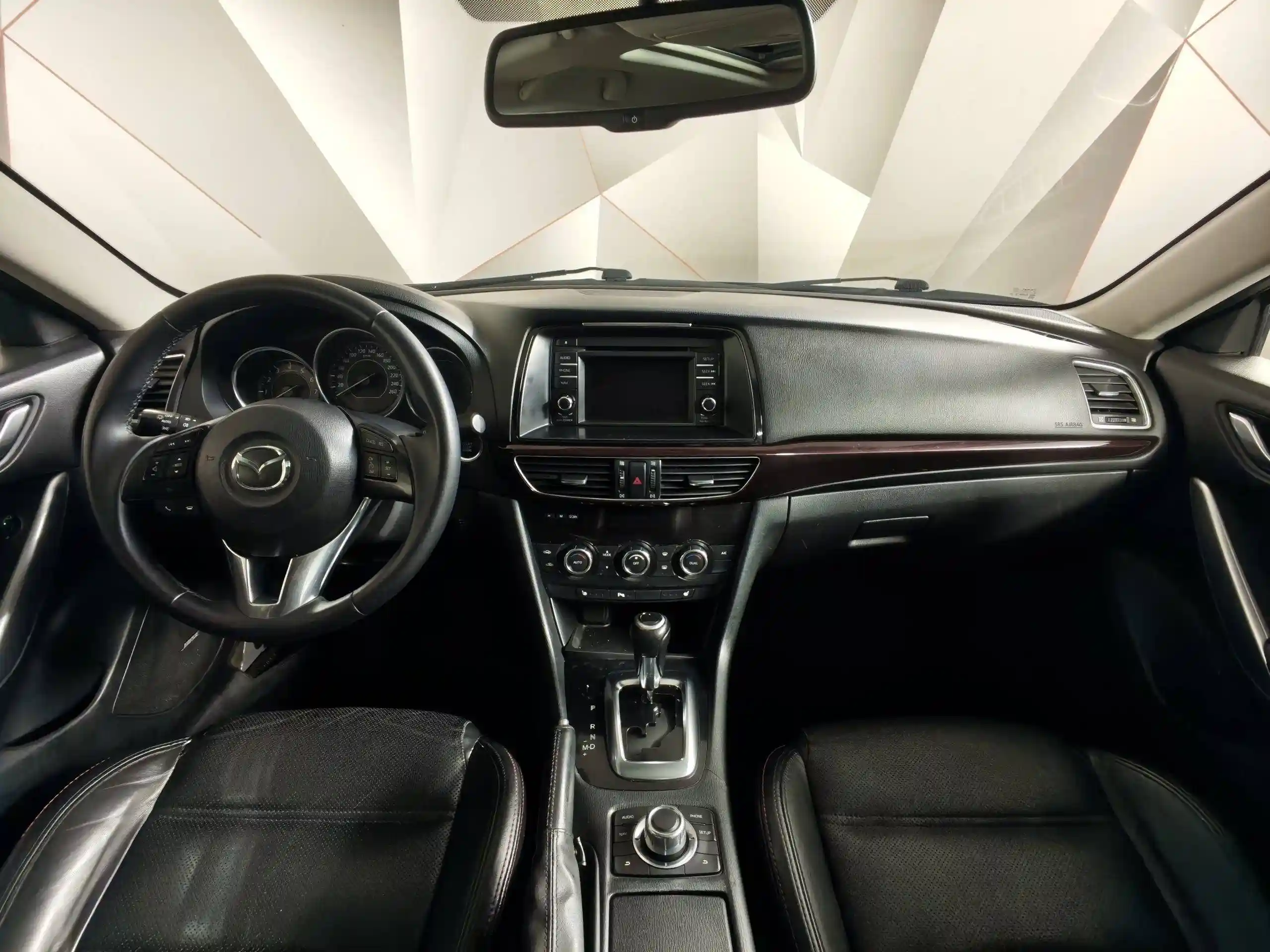 Mazda 6 2013