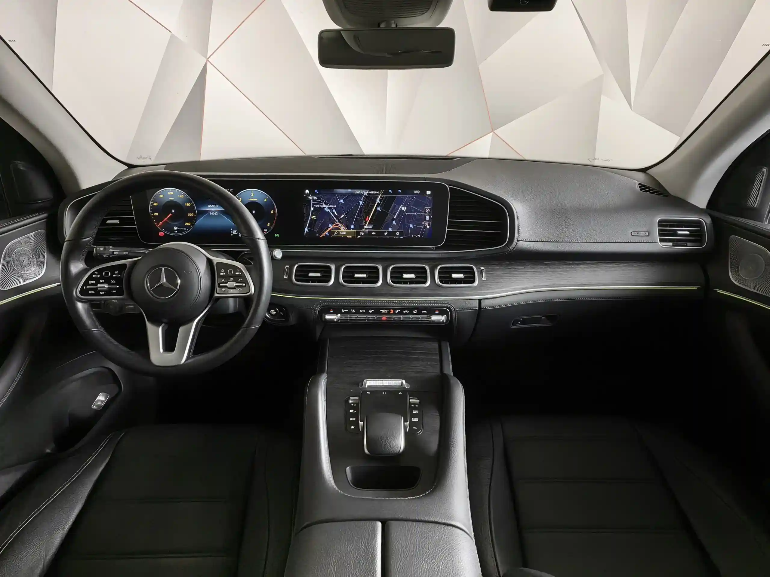 Mercedes-Benz GLE 2020