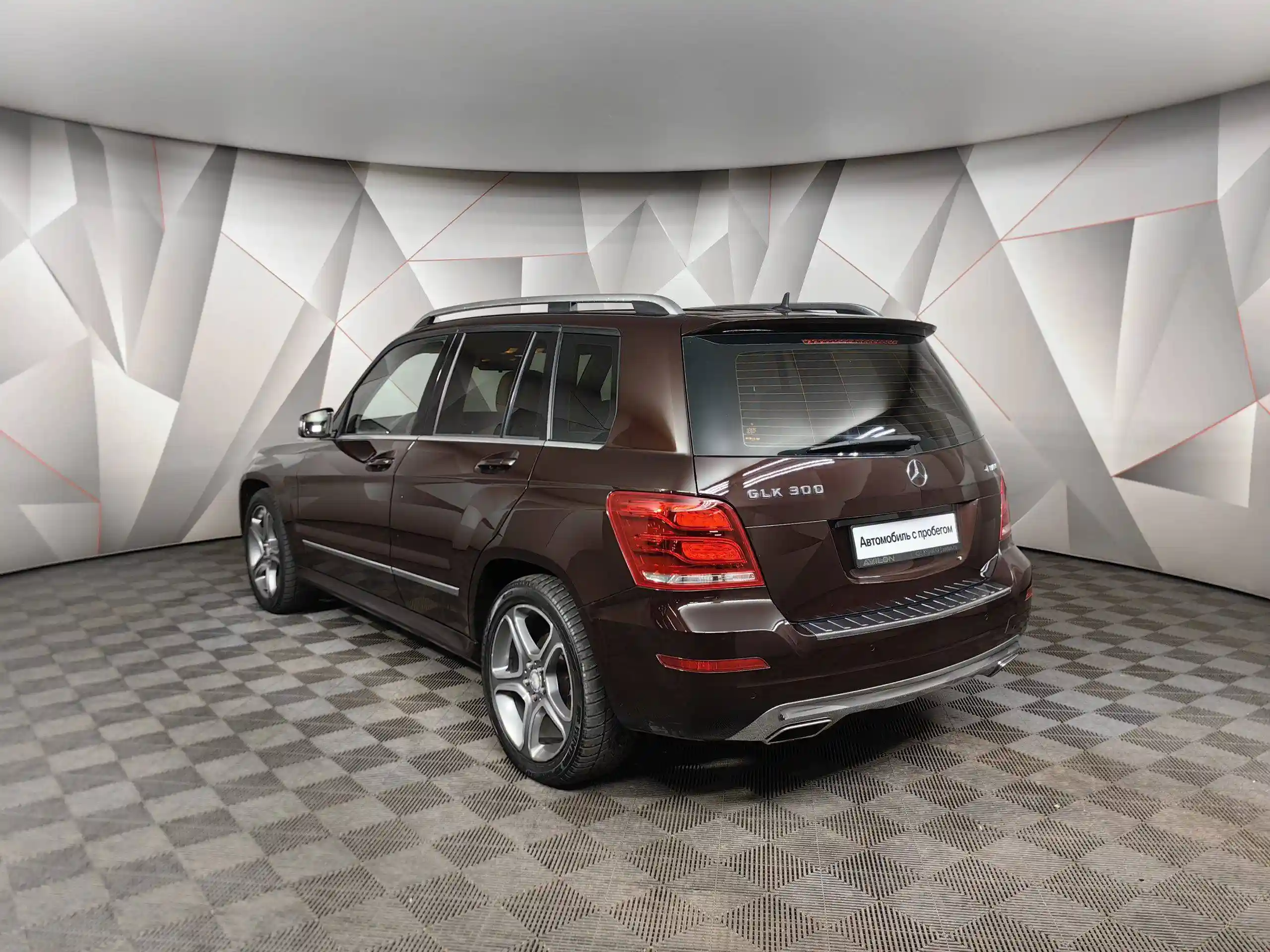 Mercedes-Benz GLK 2013