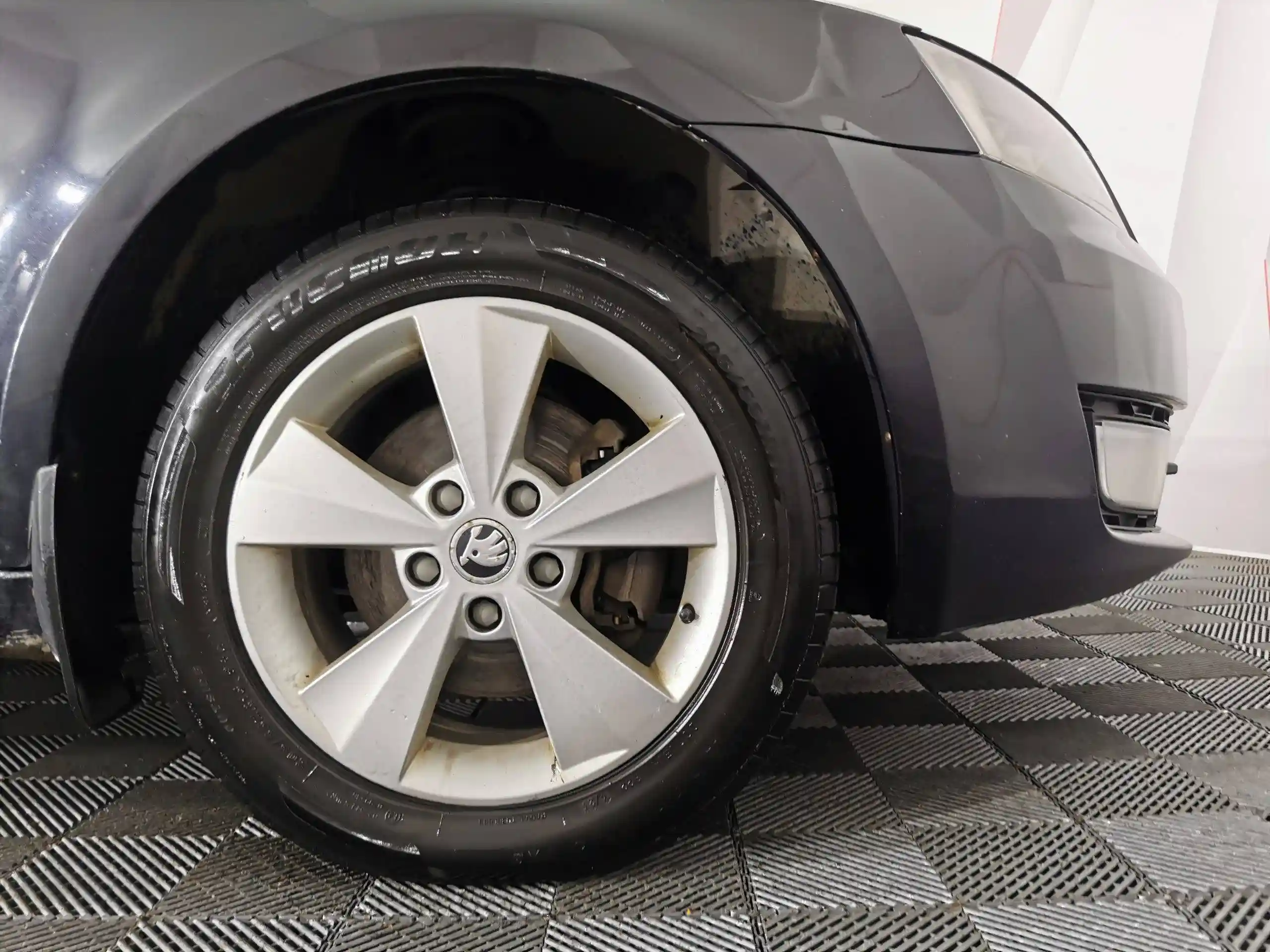 Skoda Octavia 2014