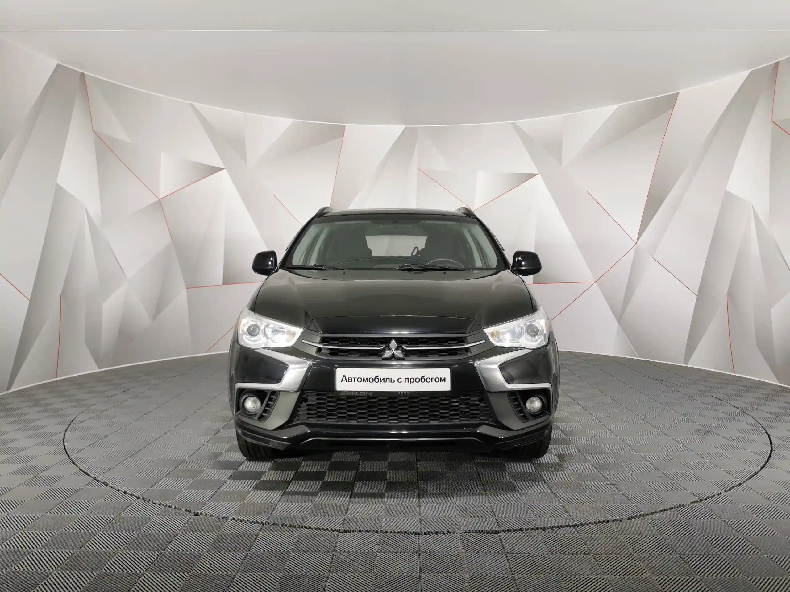 Mitsubishi ASX 2018