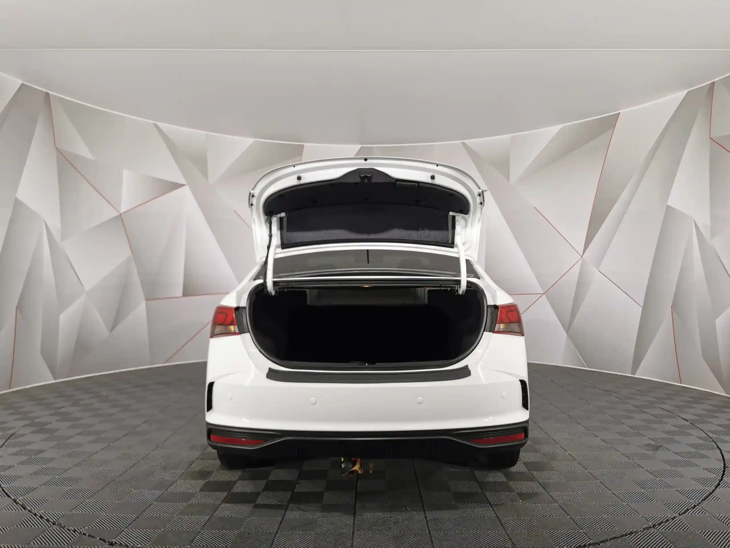 Hyundai Solaris 2022
