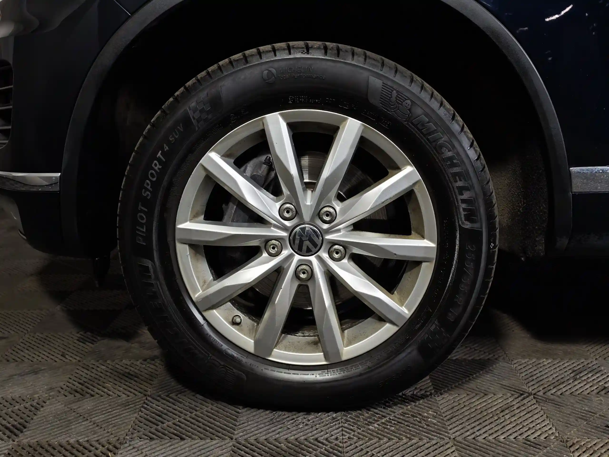 Volkswagen Touareg 2015