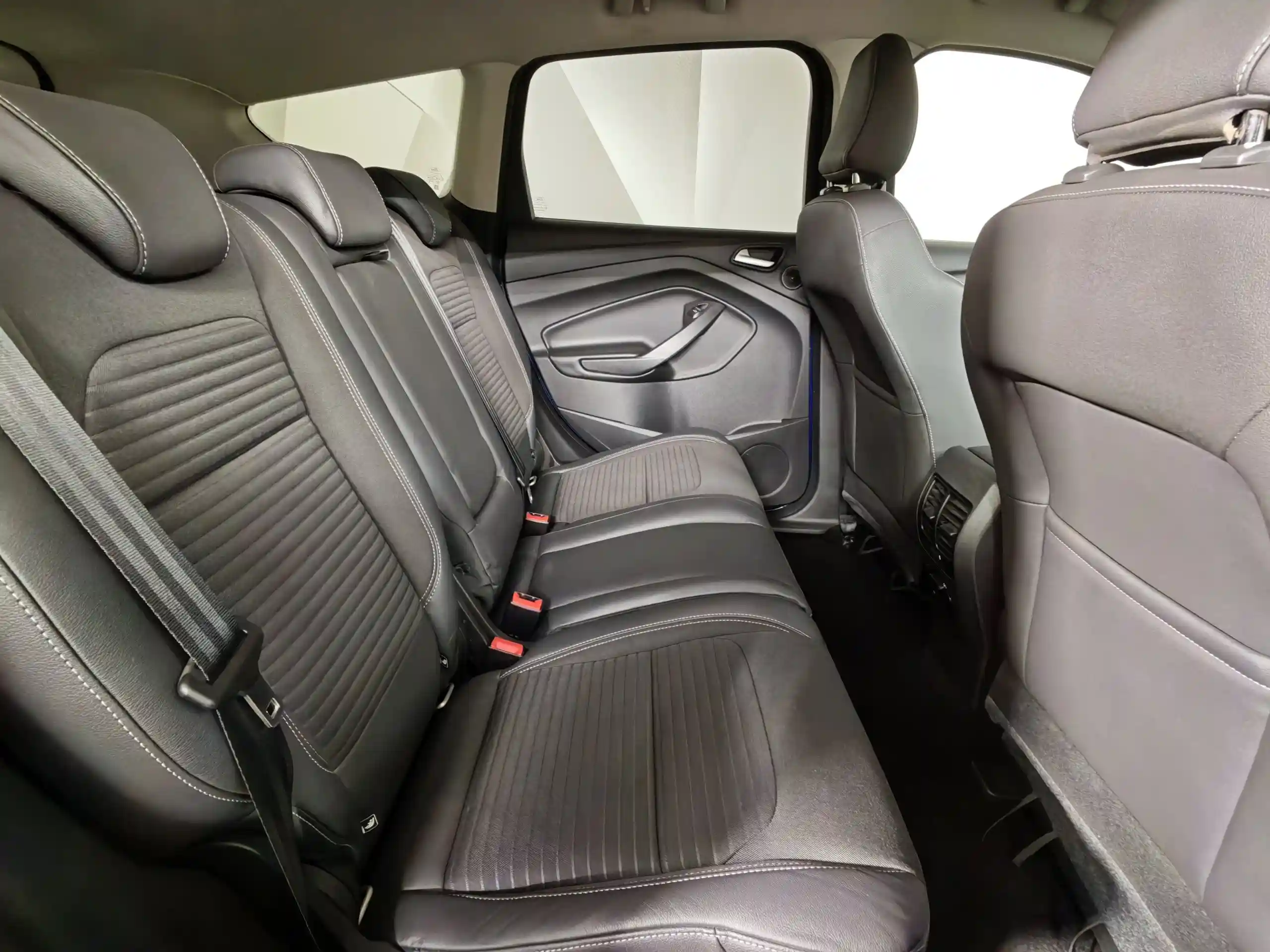 Ford Kuga 2018