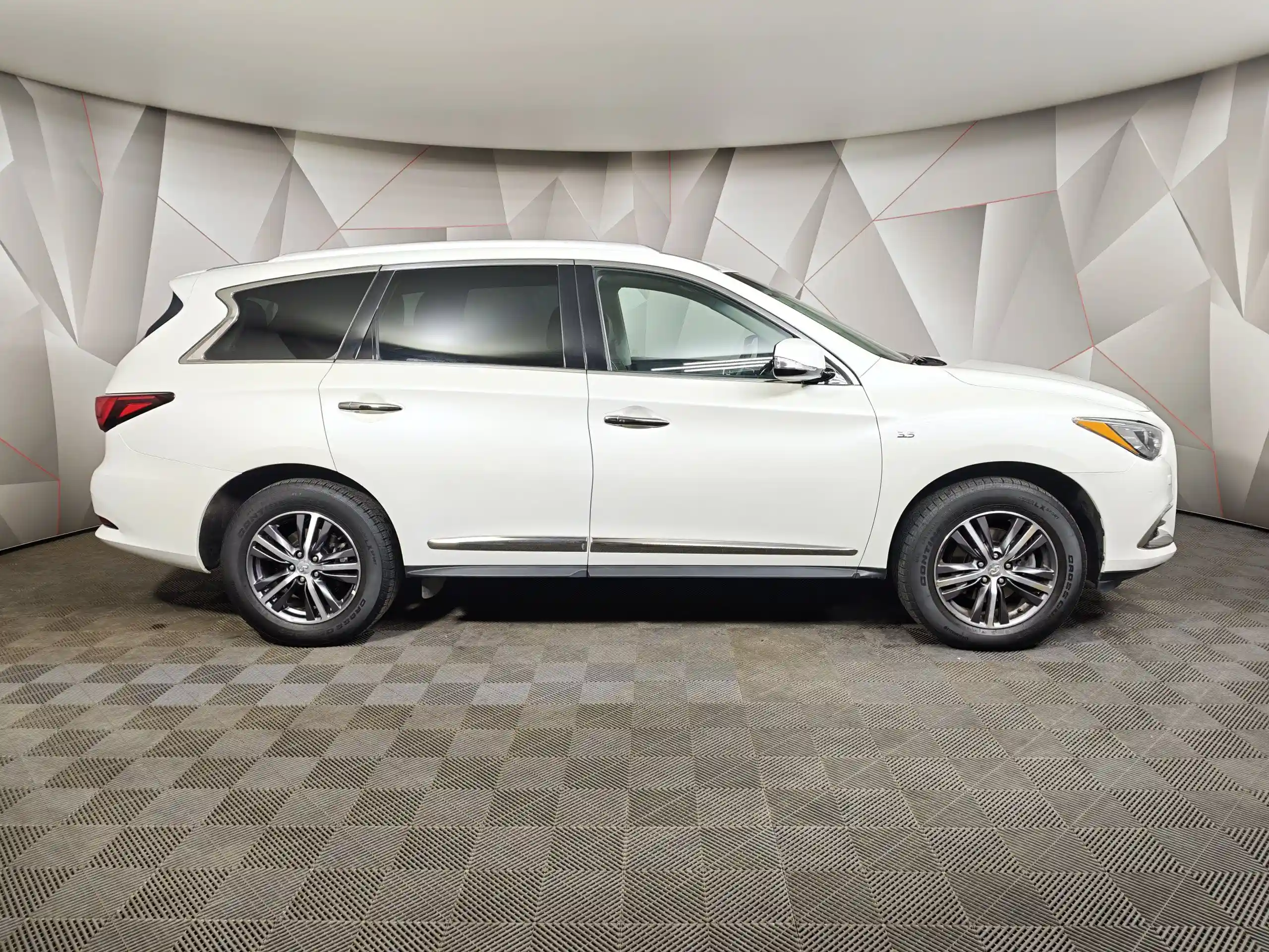 Infiniti QX60 2019