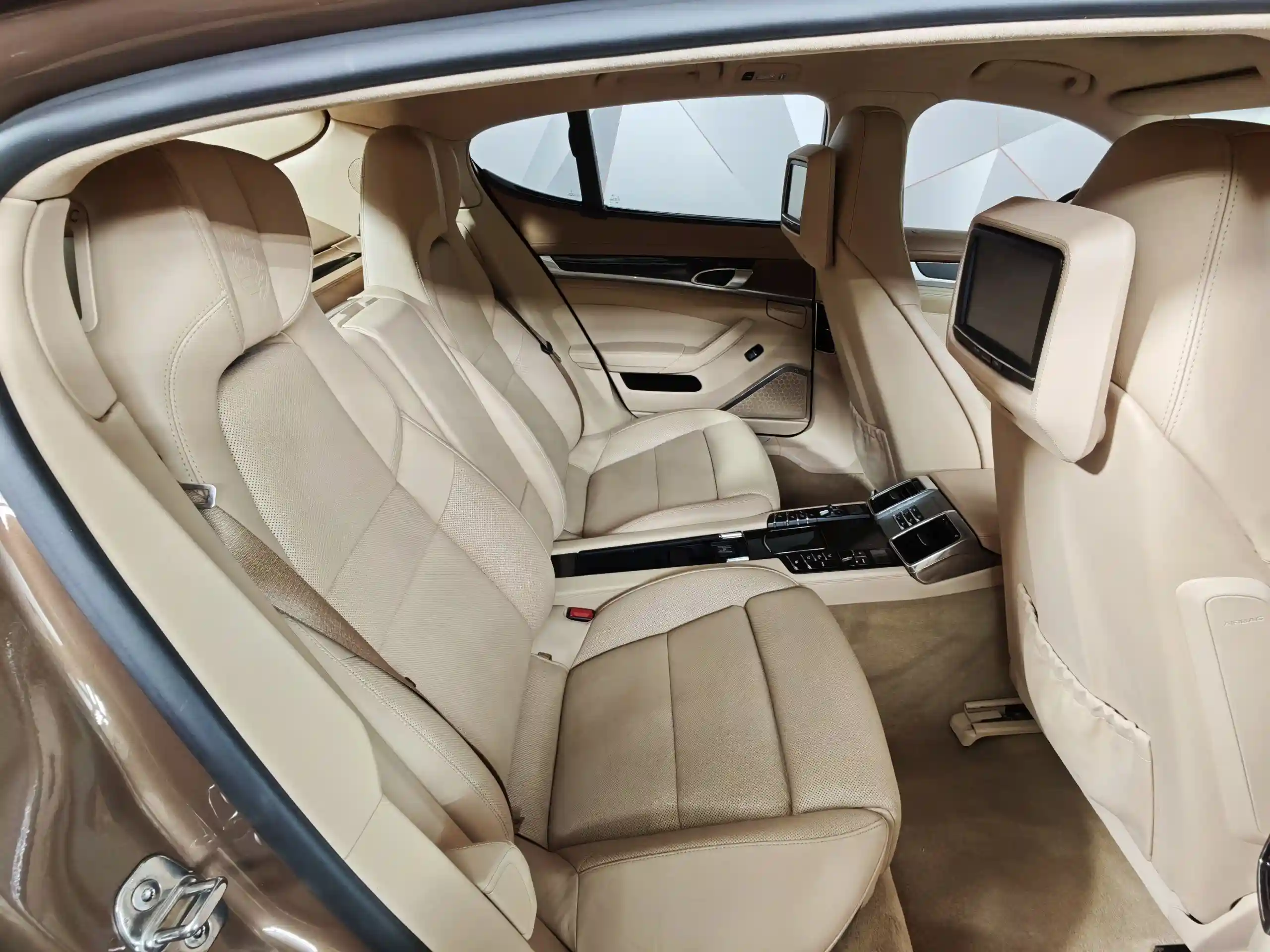 Porsche Panamera 2009