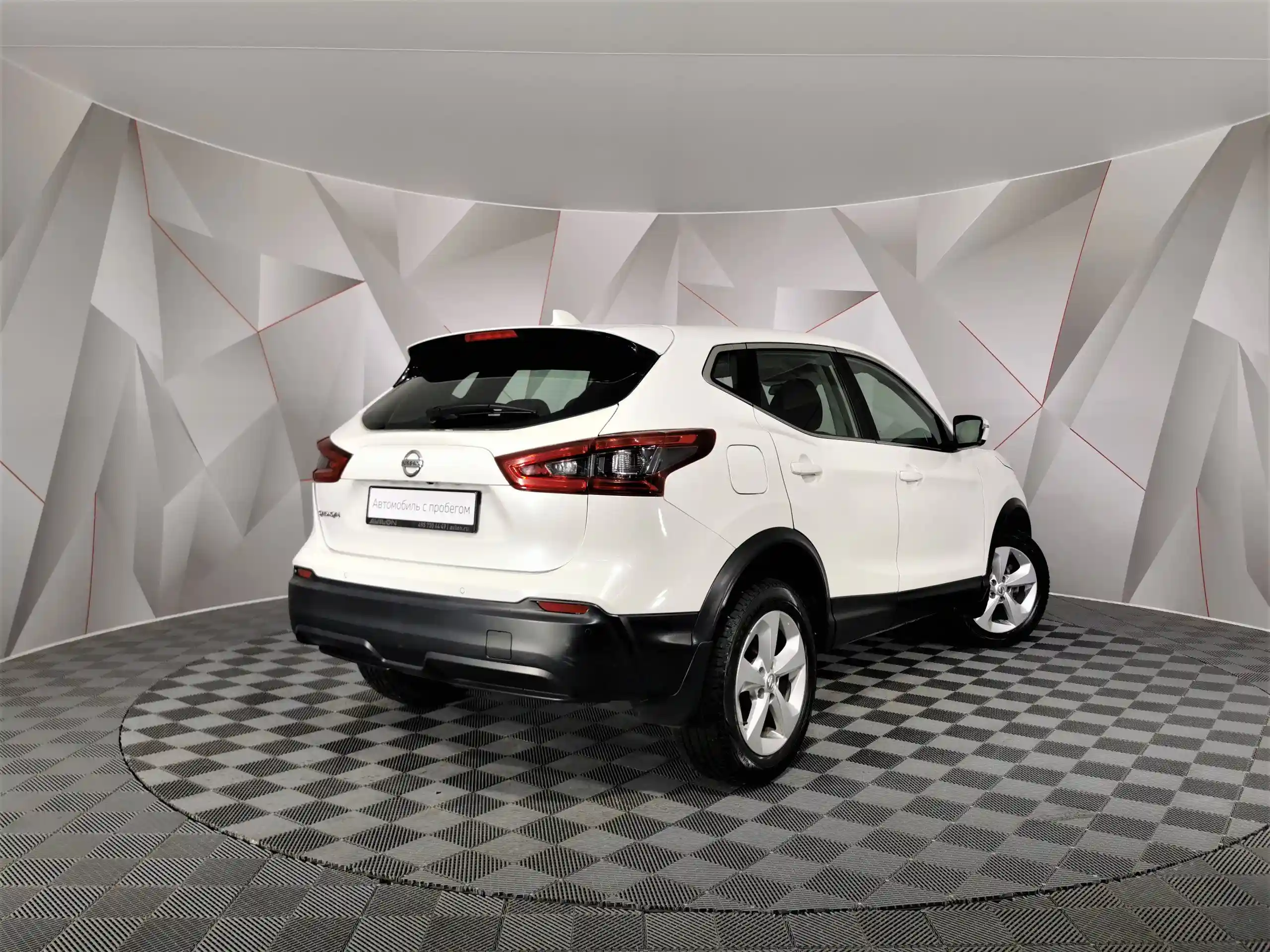Nissan Qashqai 2019