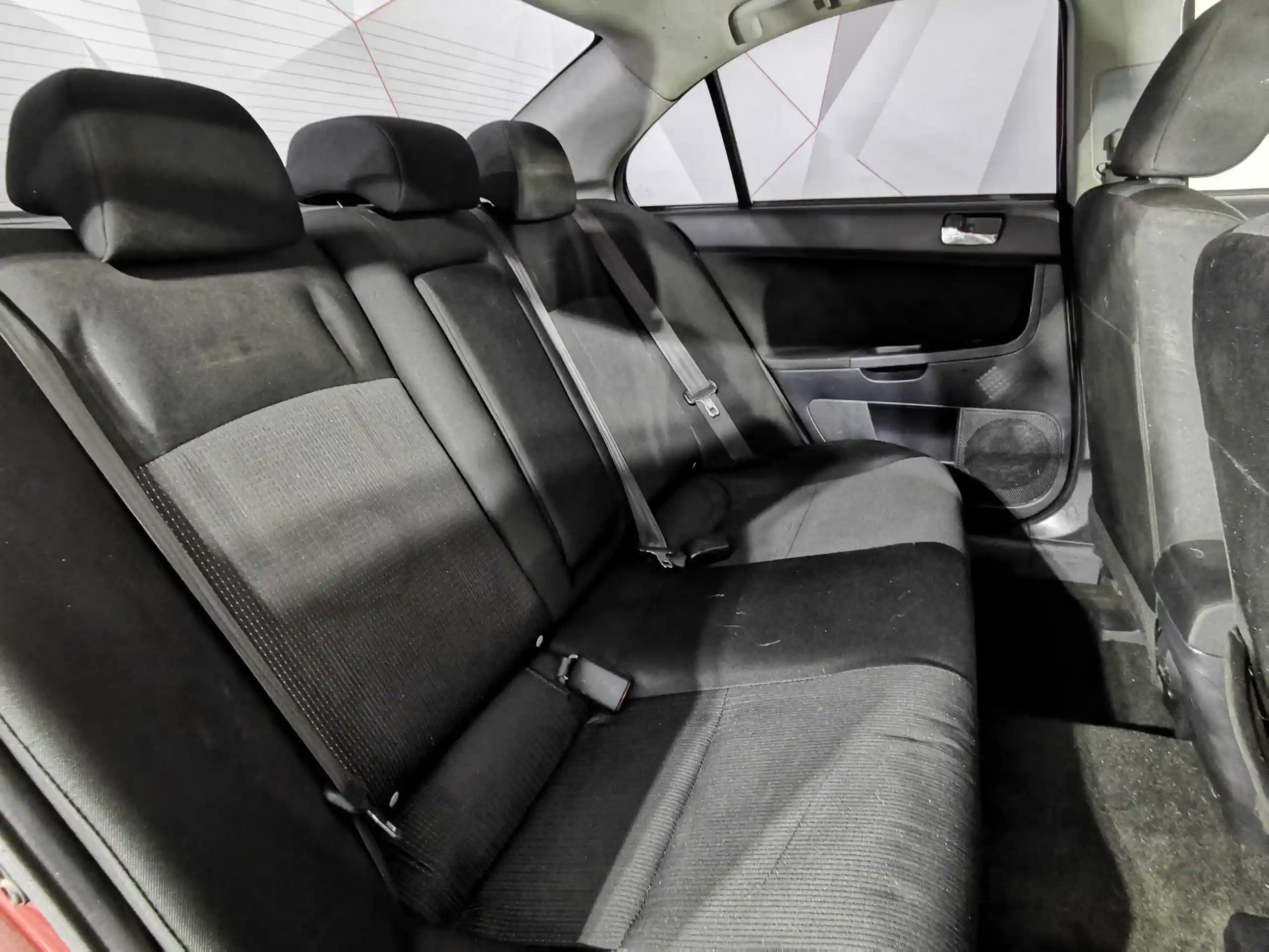 Mitsubishi Lancer 2008