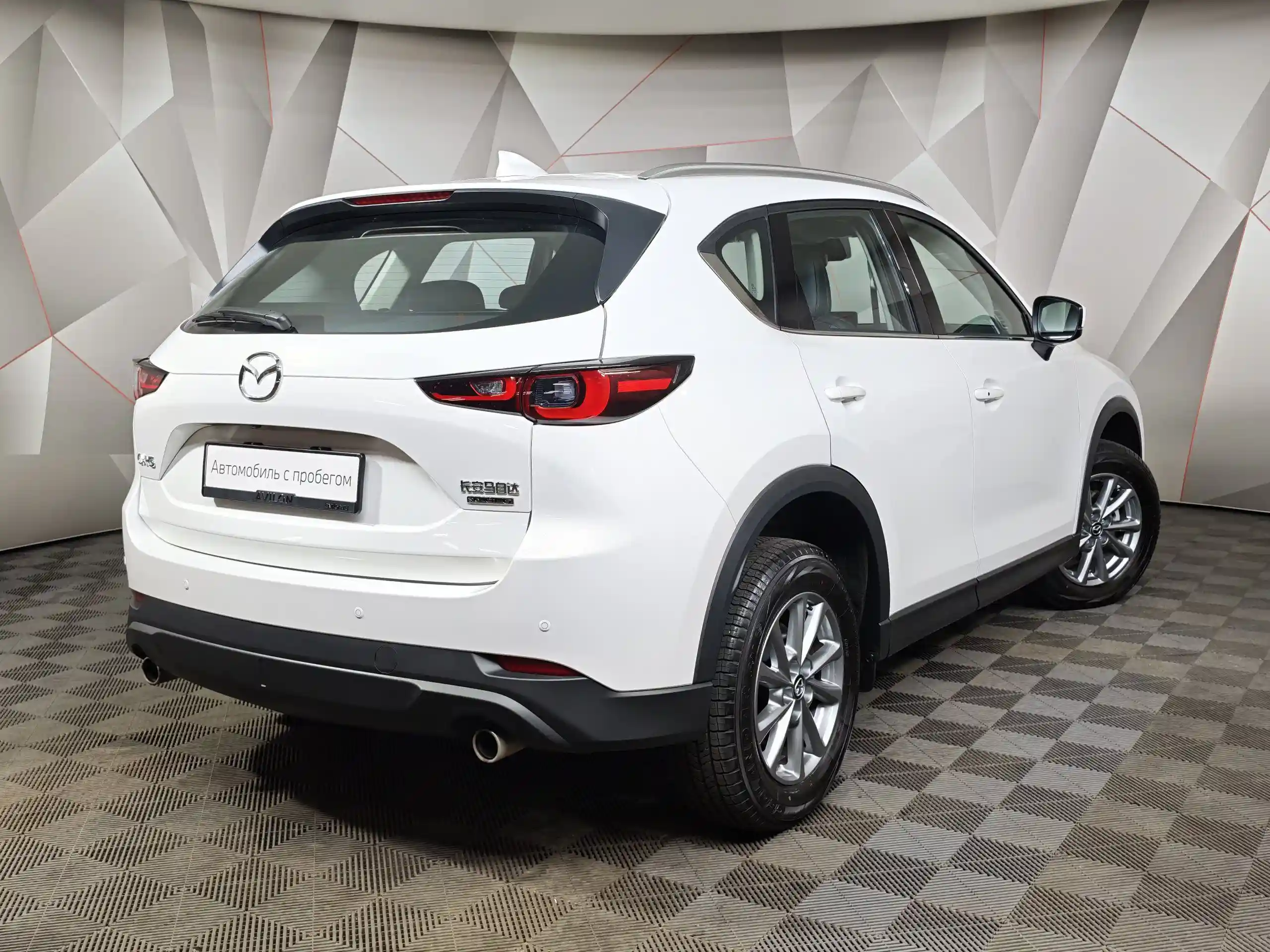 Mazda CX-5 2025