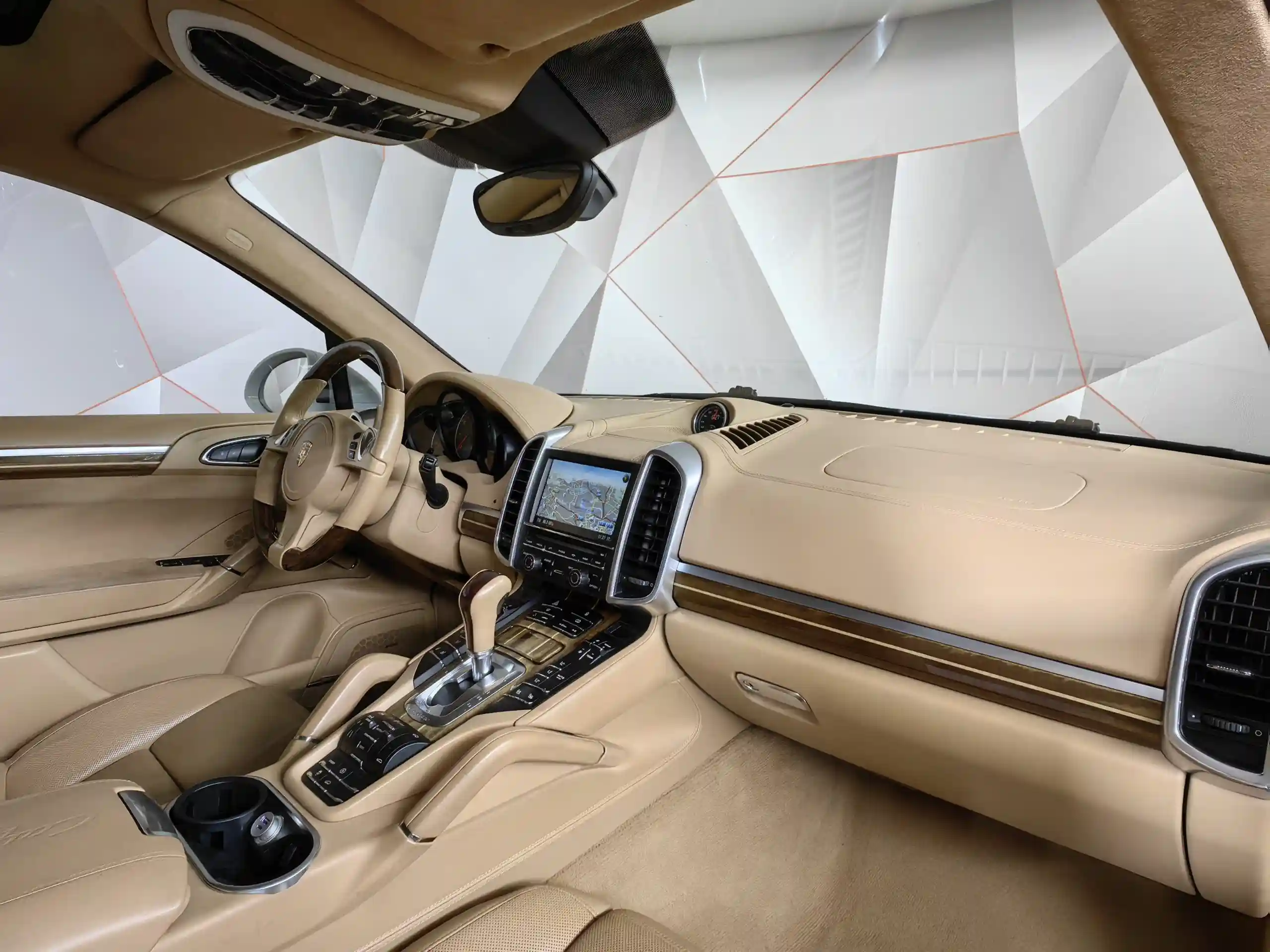 Porsche Cayenne 2013