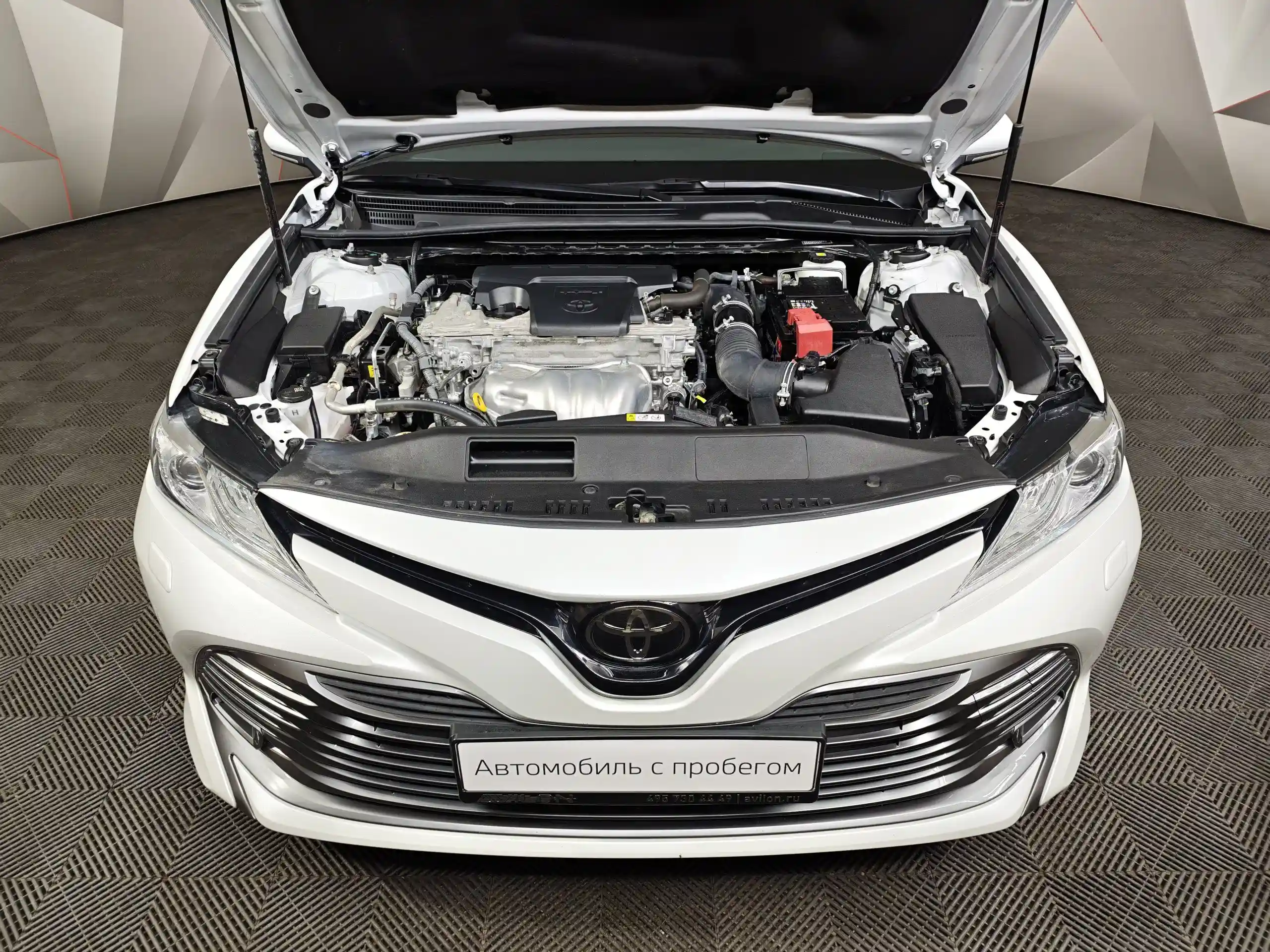 Toyota Camry 2020