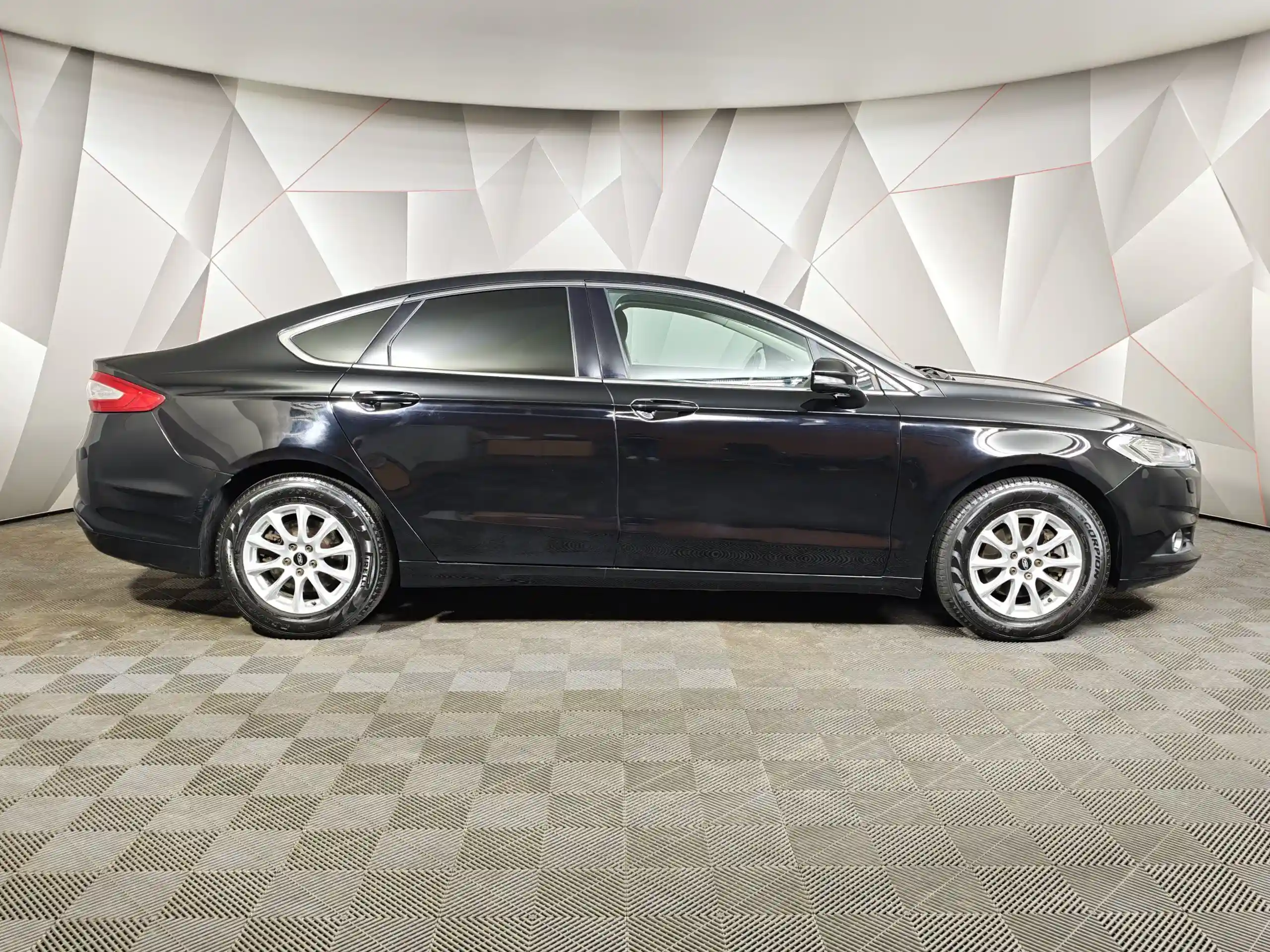 Ford Mondeo 2016