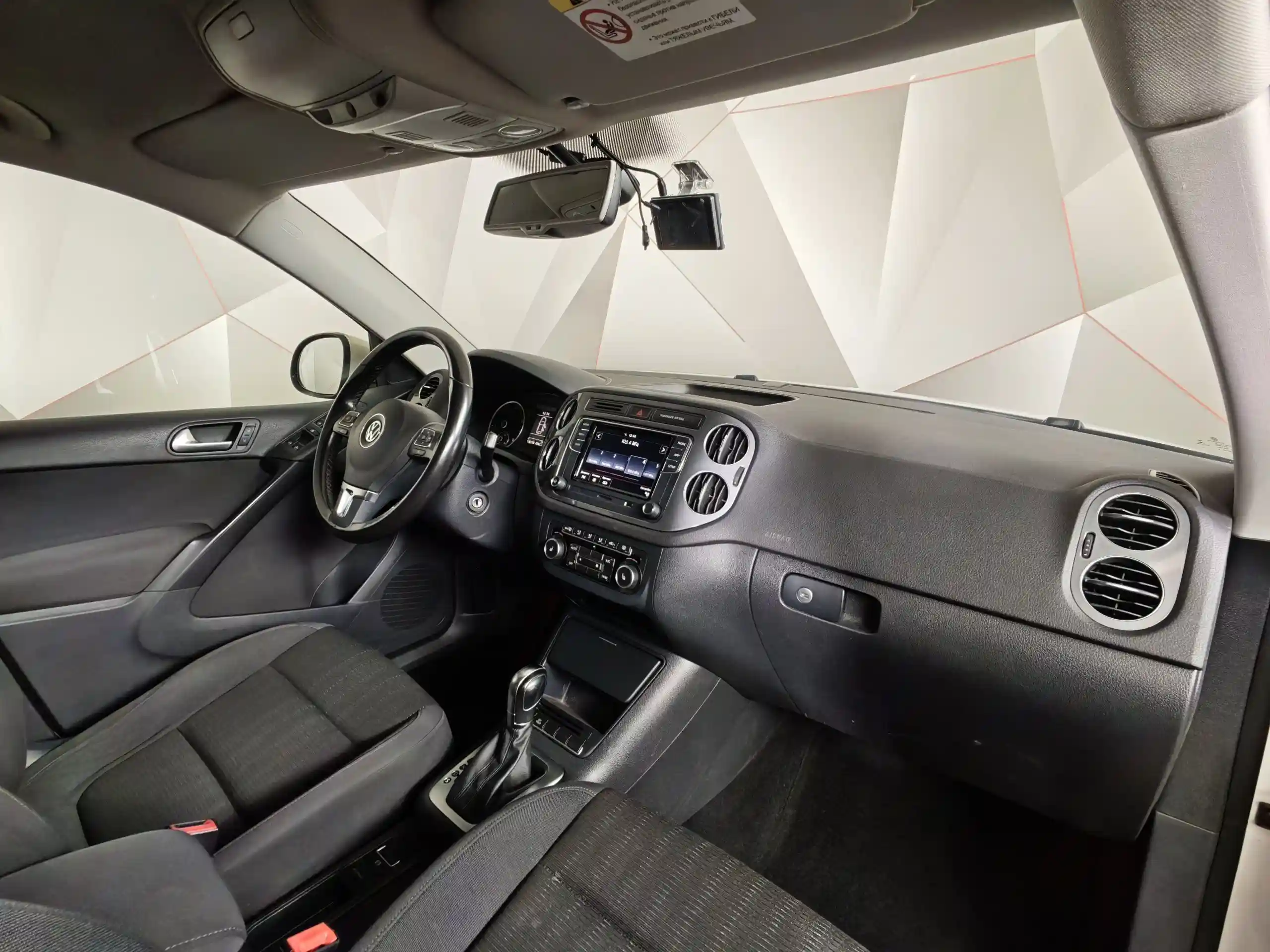 Volkswagen Tiguan 2013