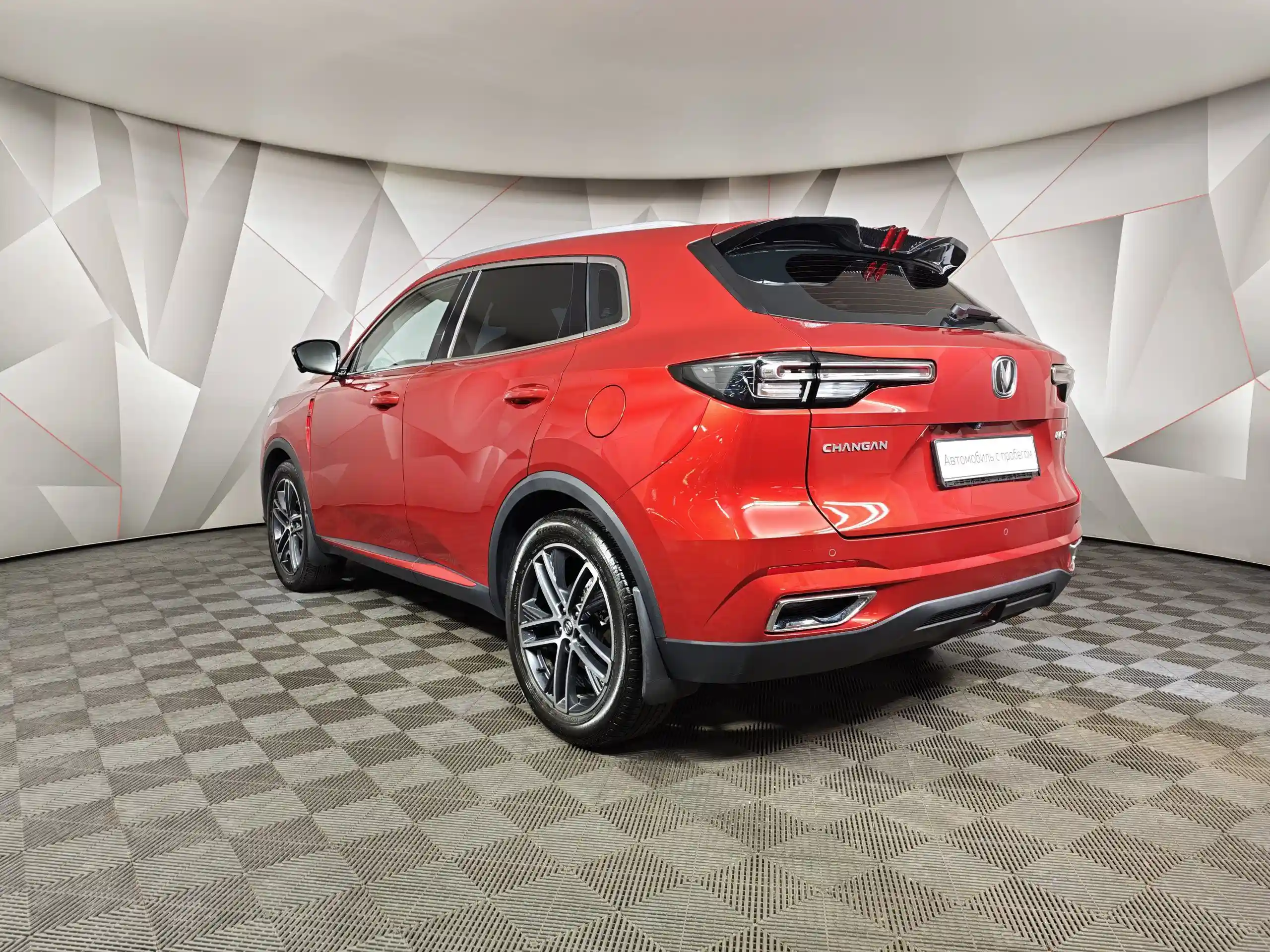 Changan CS55PLUS 2024