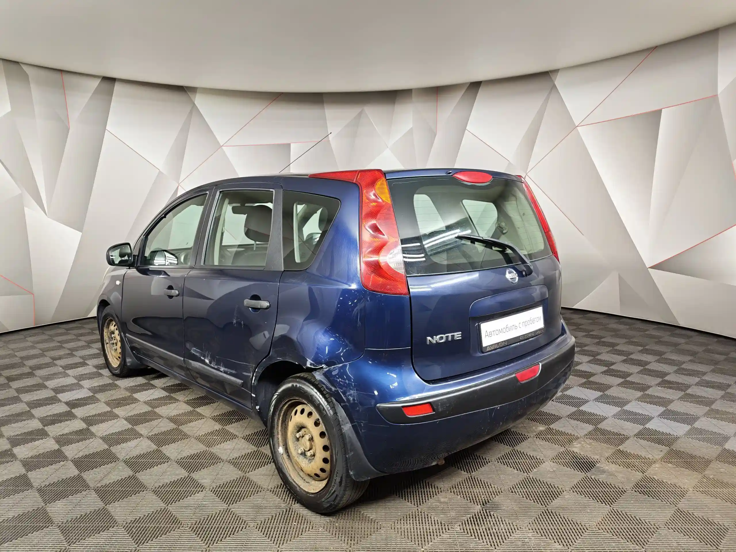 Nissan Note 2007