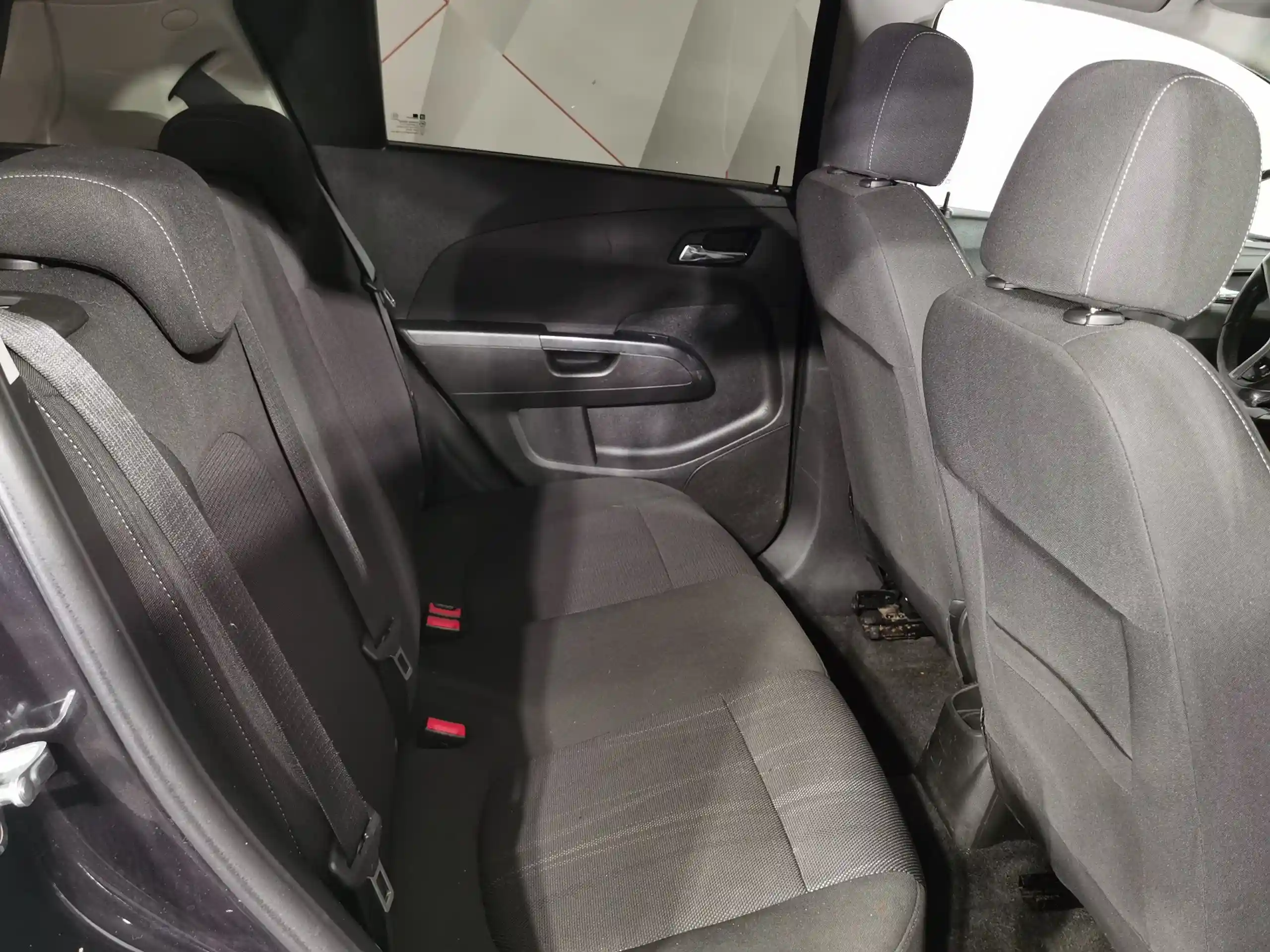 Chevrolet Aveo 2012