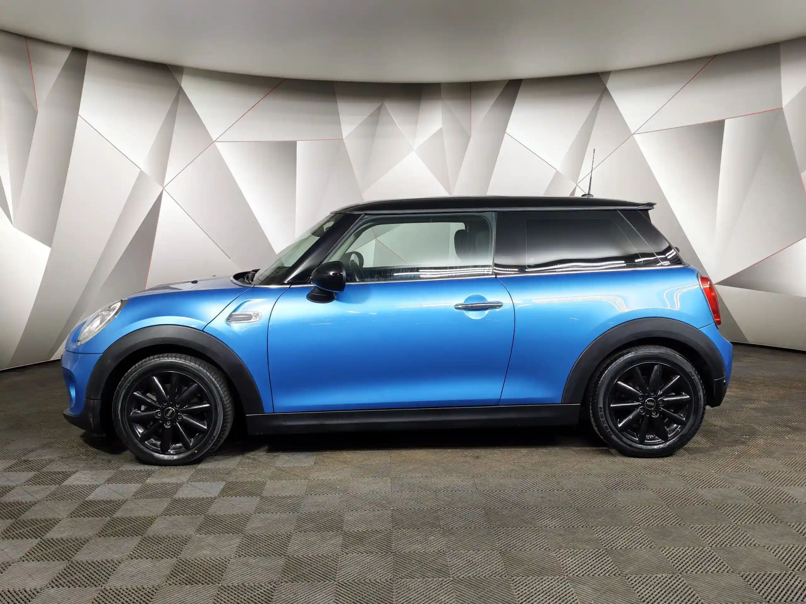 MINI 3 двери 2017