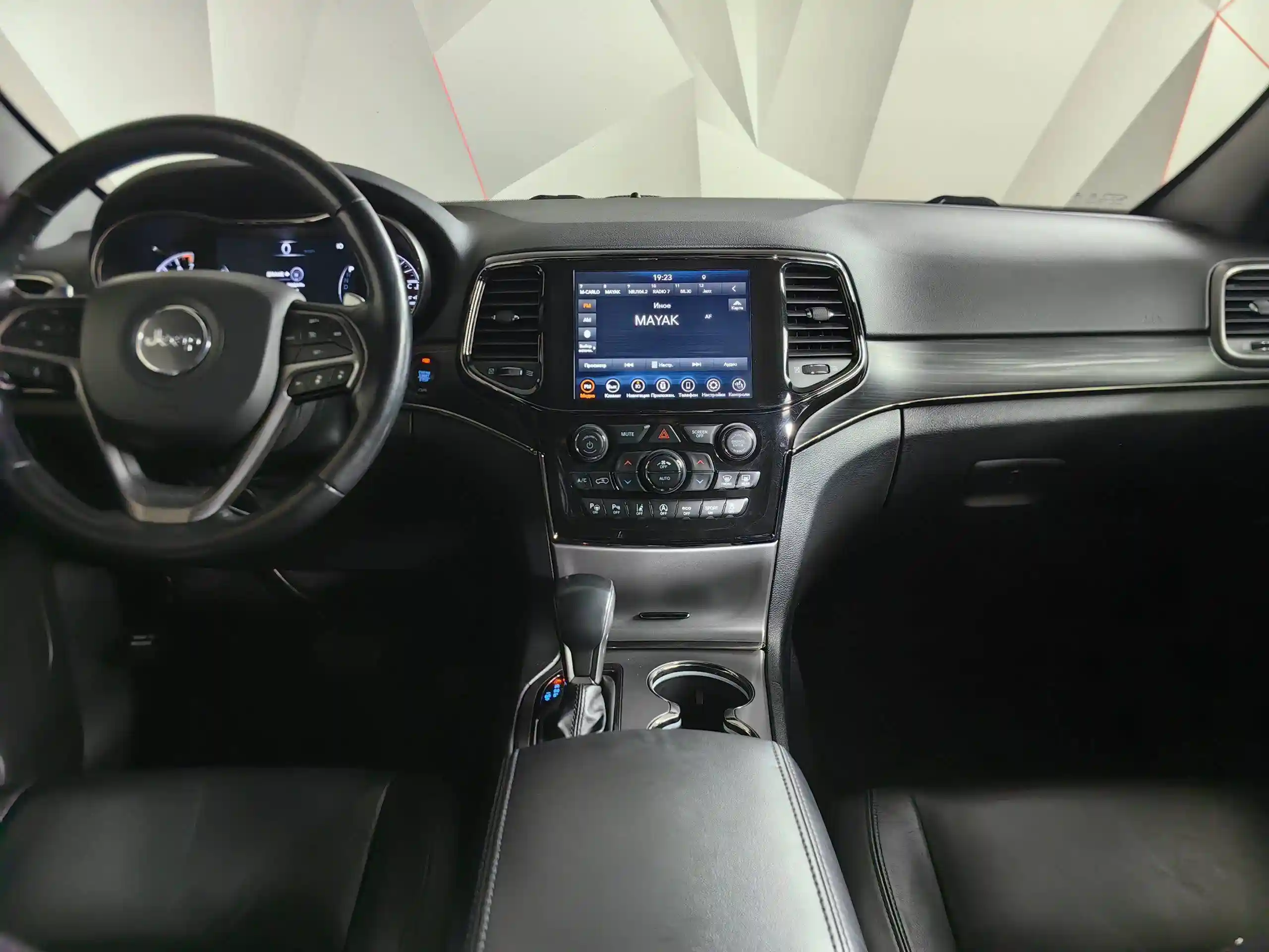 Jeep Grand Cherokee 2021