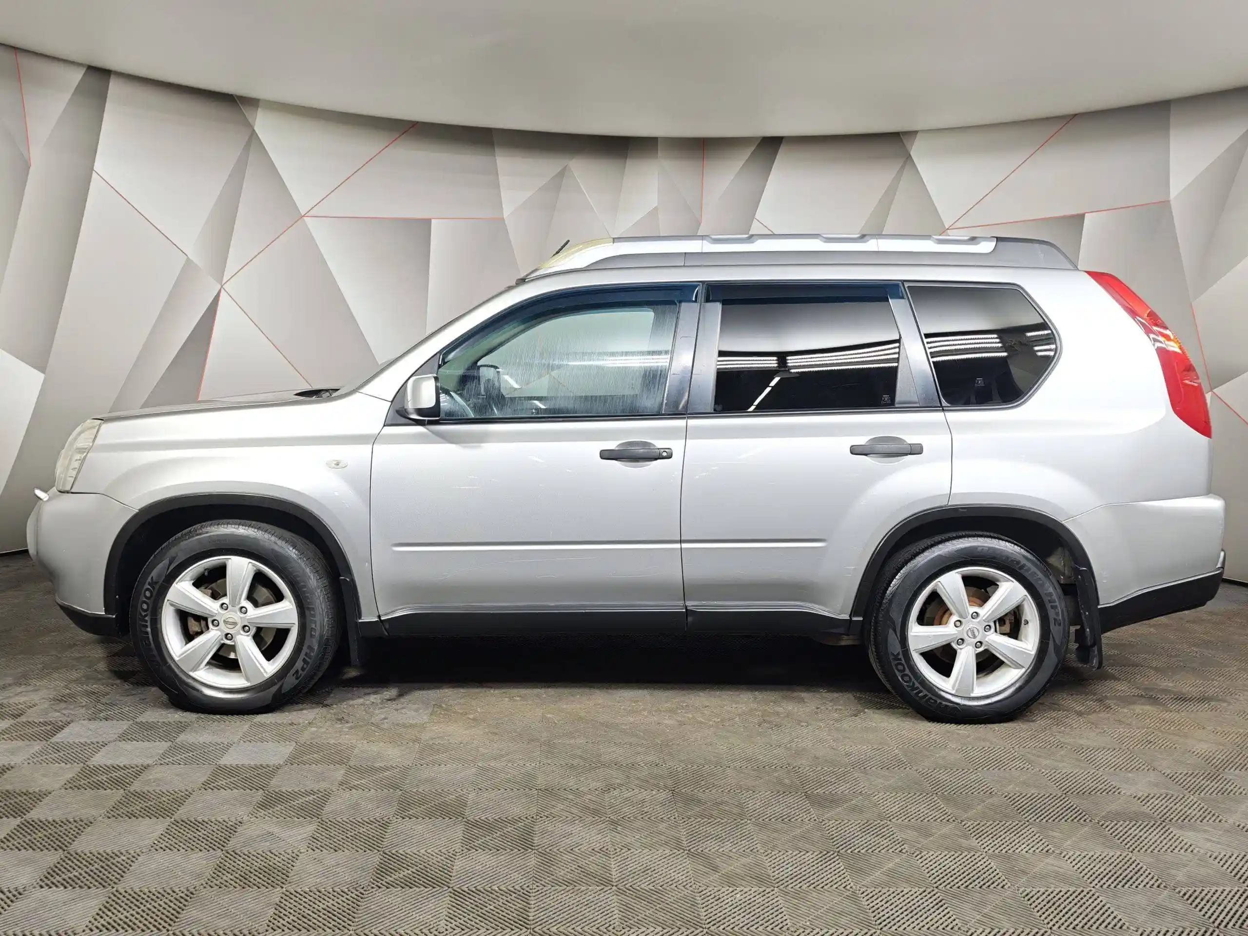 Nissan X-Trail 2008