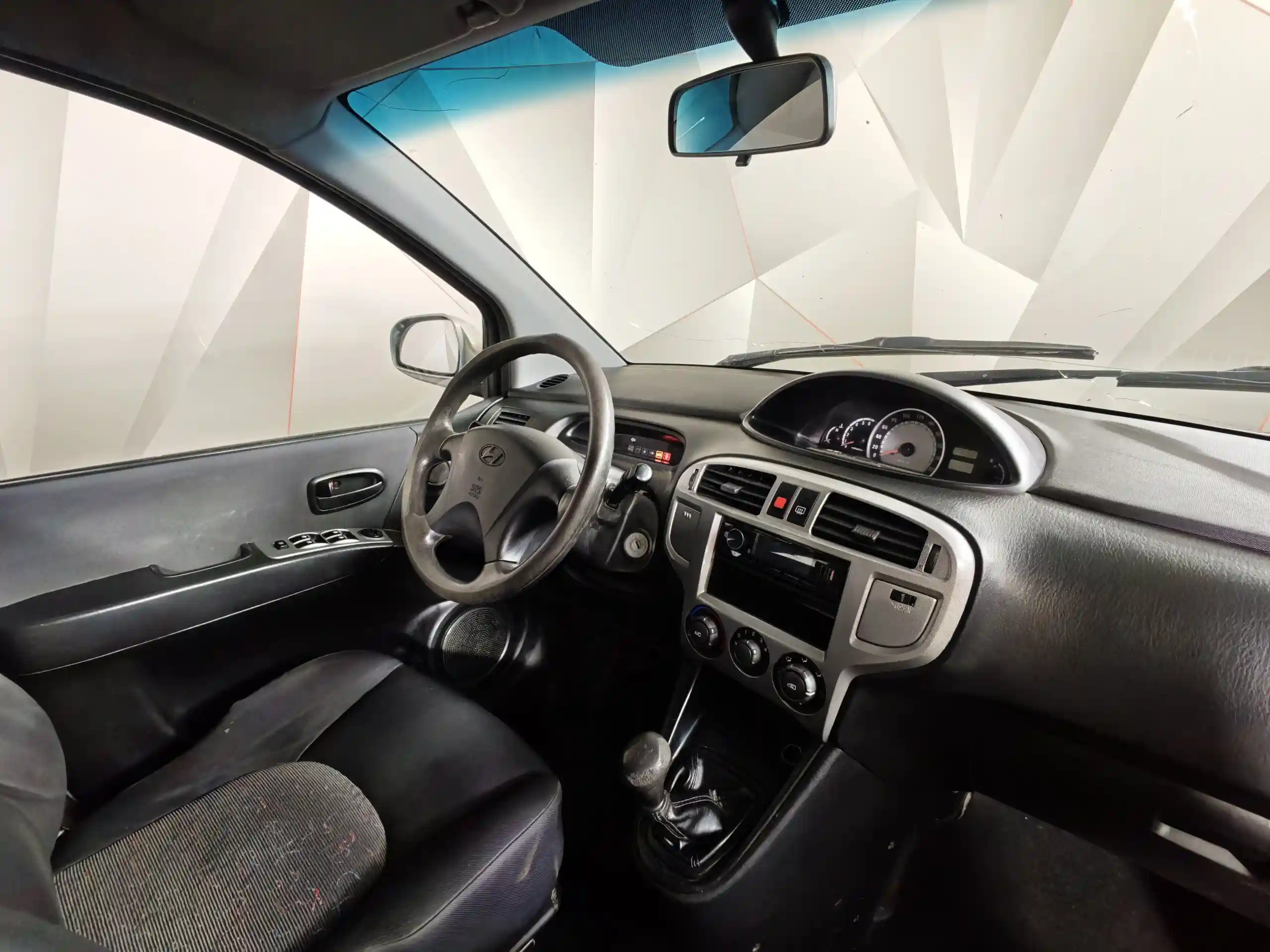 Hyundai Matrix 2002