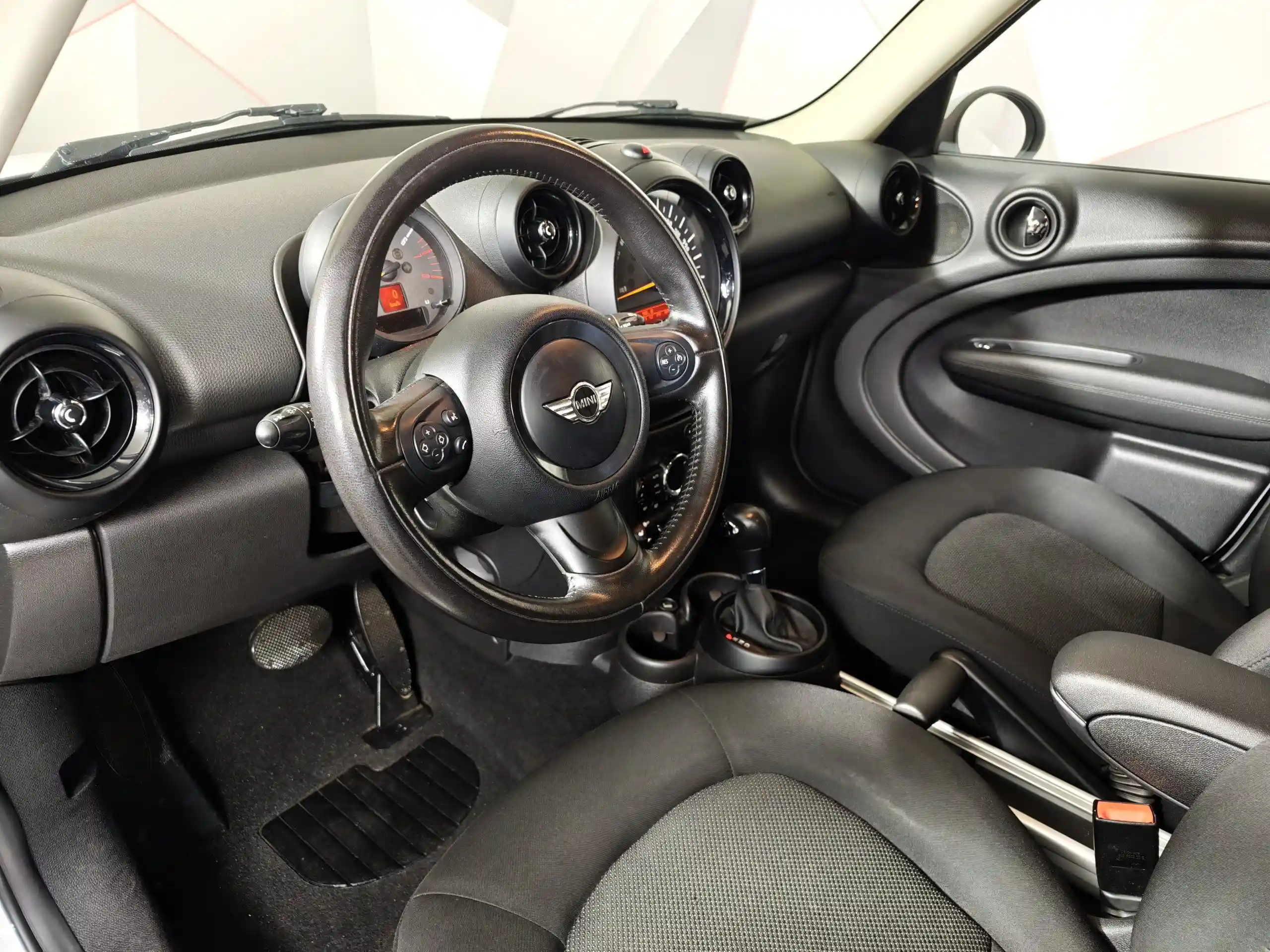 Mini Countryman 2016