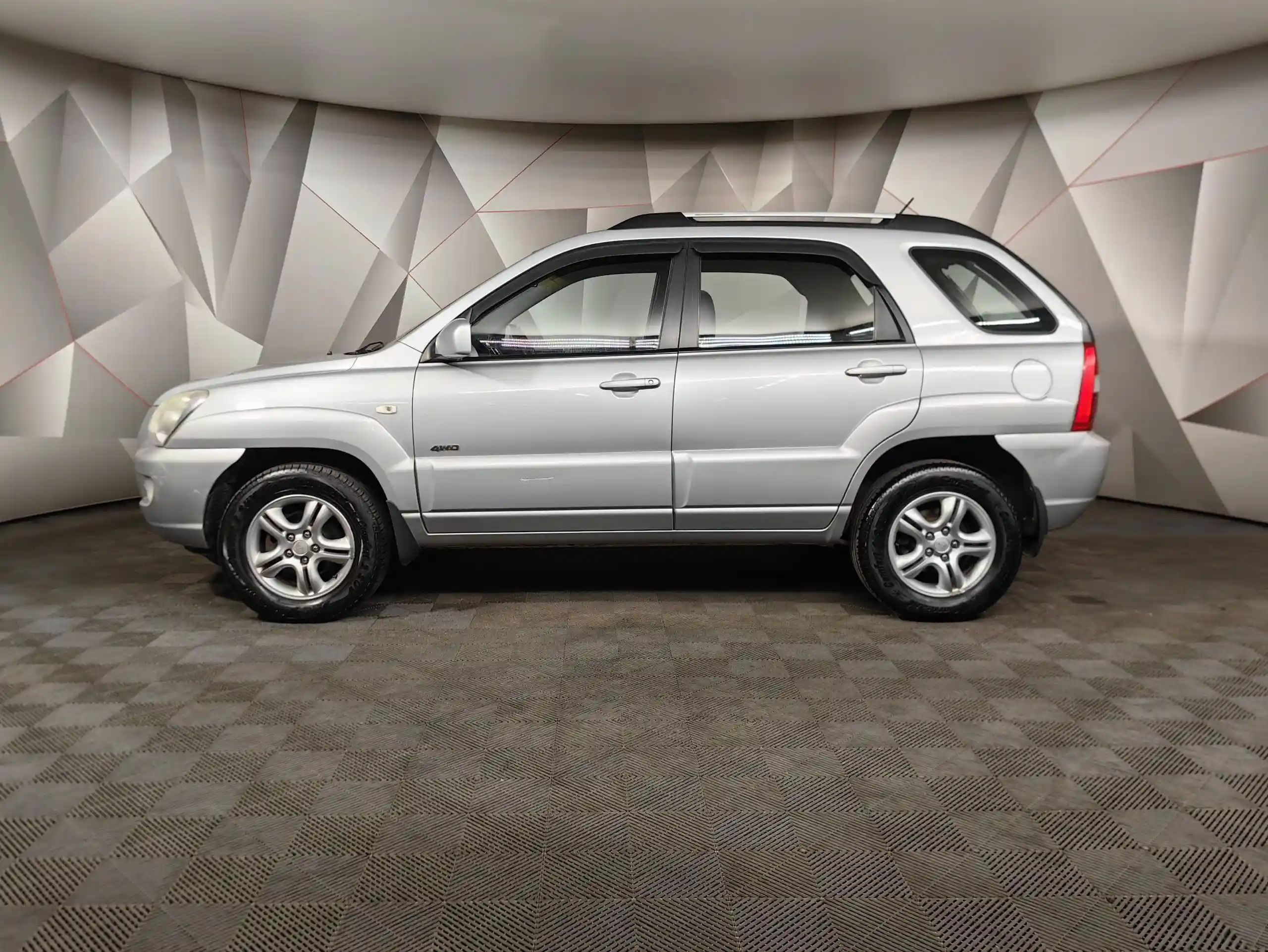 Kia Sportage 2007