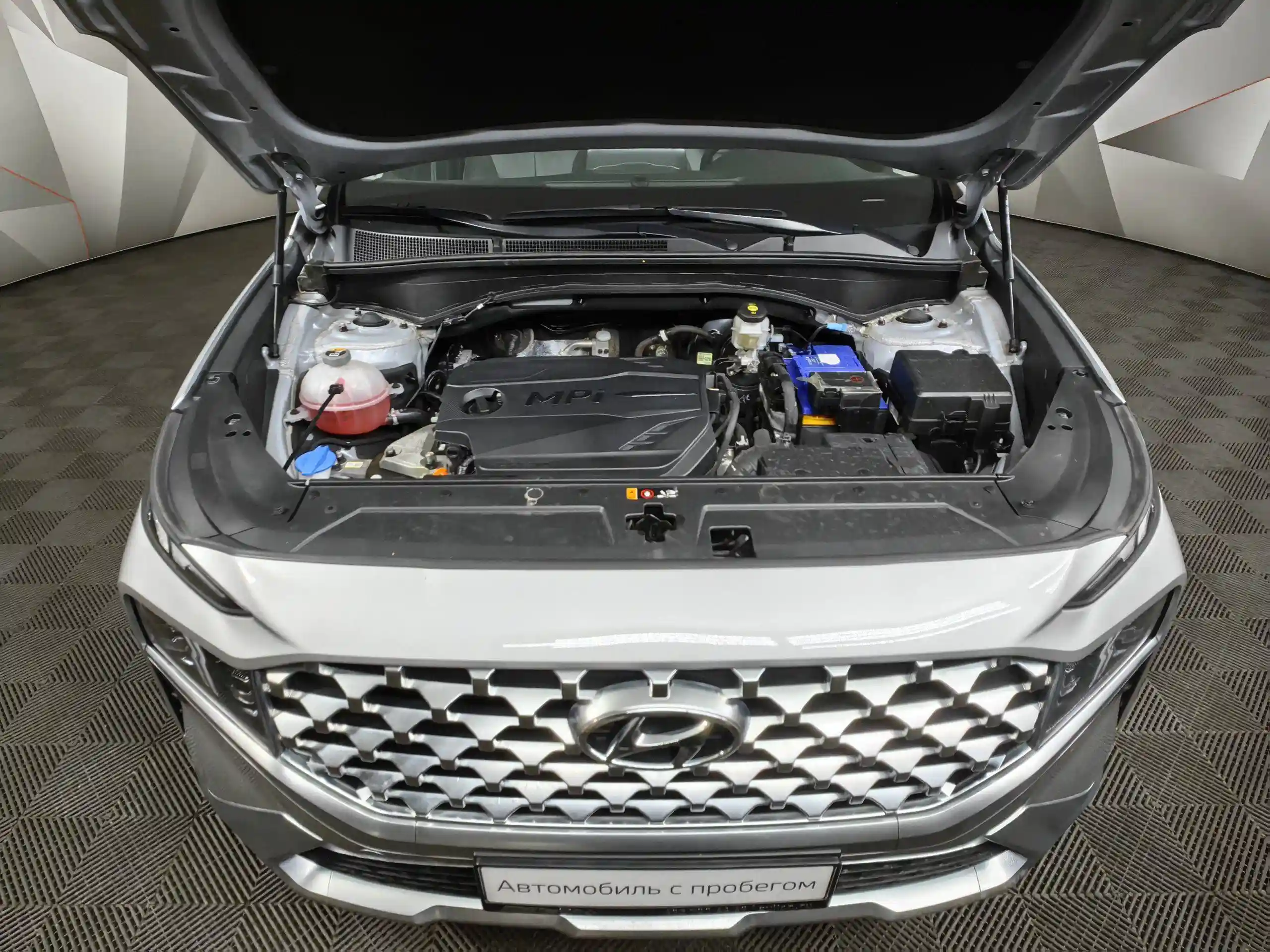 Hyundai Santa Fe 2021