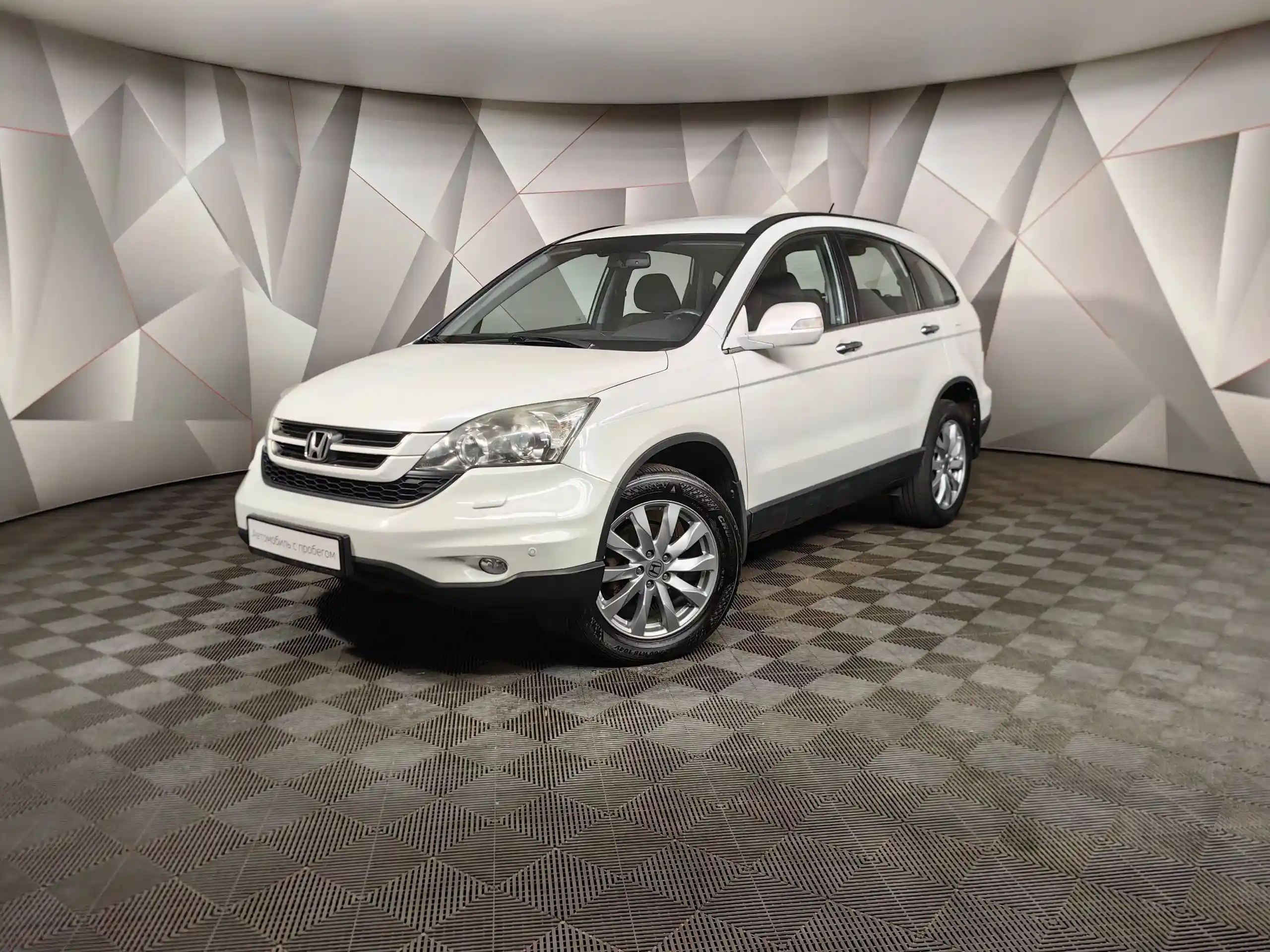 Honda CR-V 2012