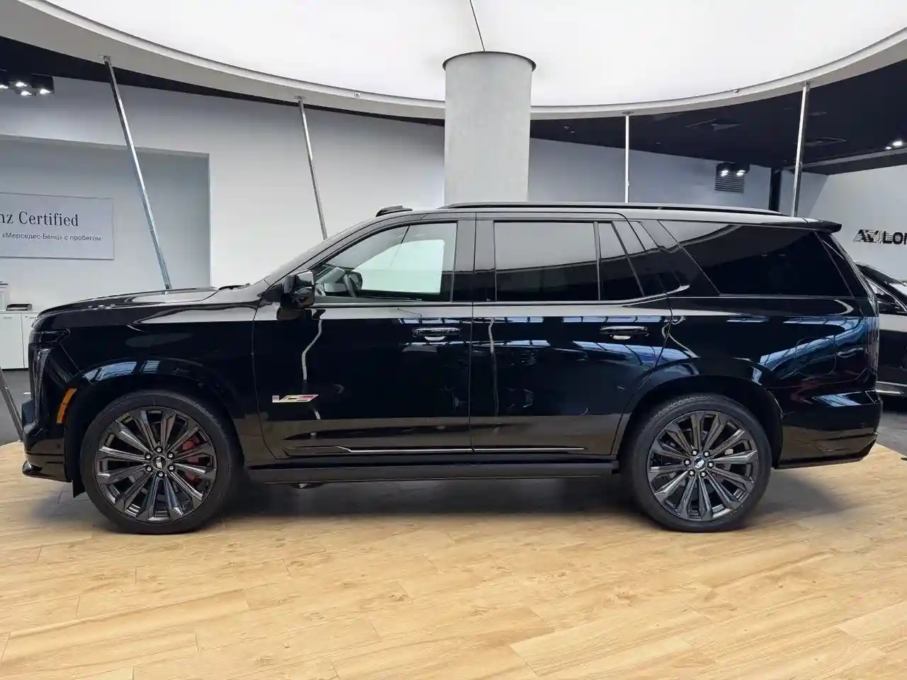 Cadillac Escalade 2025
