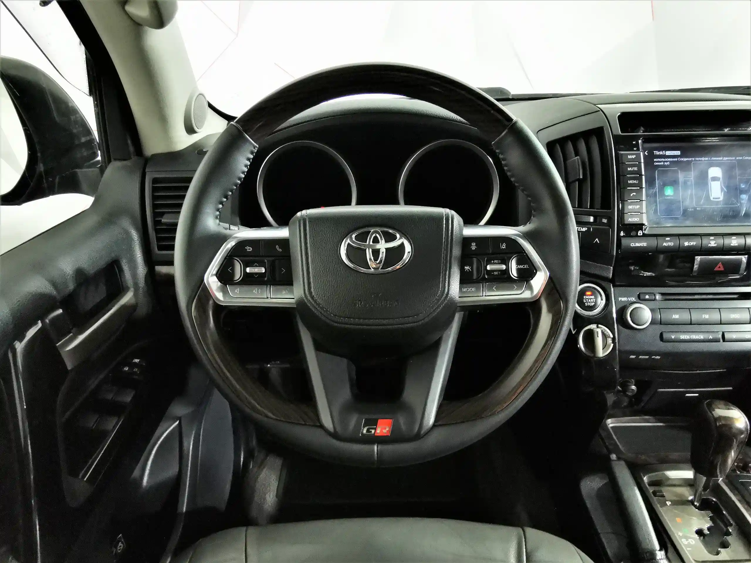 Toyota Land Cruiser 2008