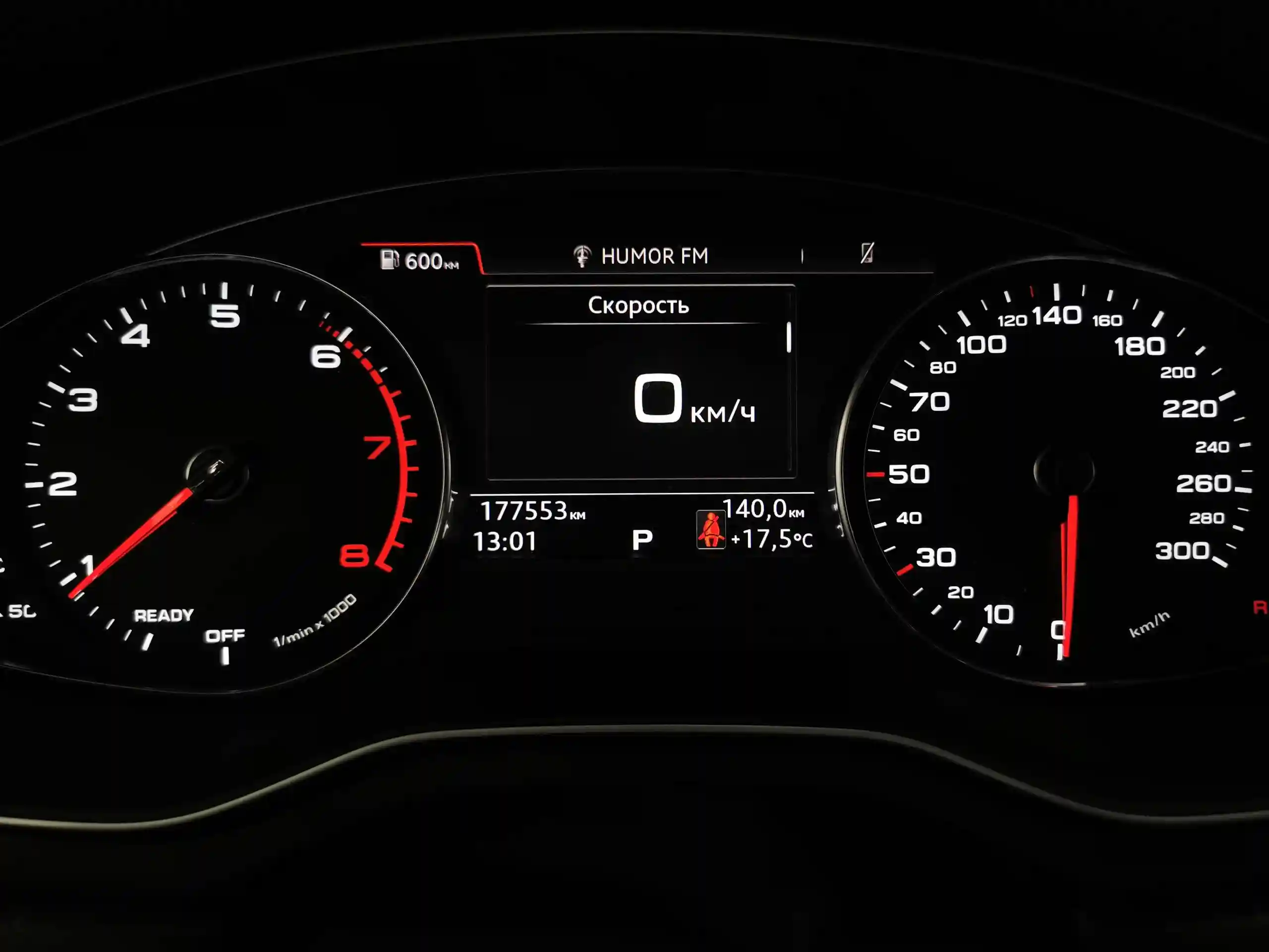 Audi A4 2019