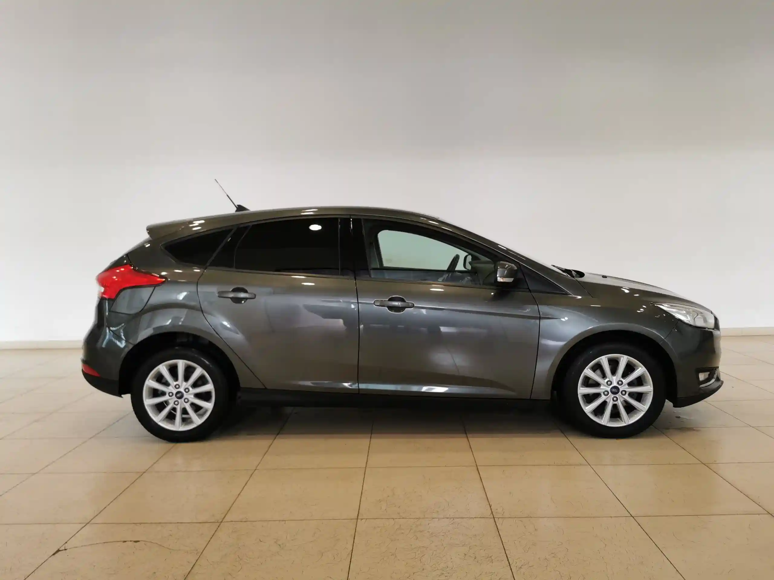 Ford Focus 2018
