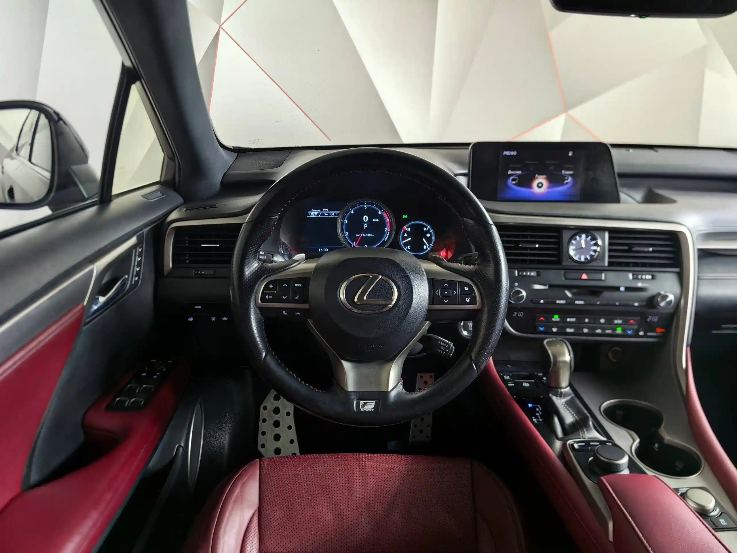 Lexus RX 2016