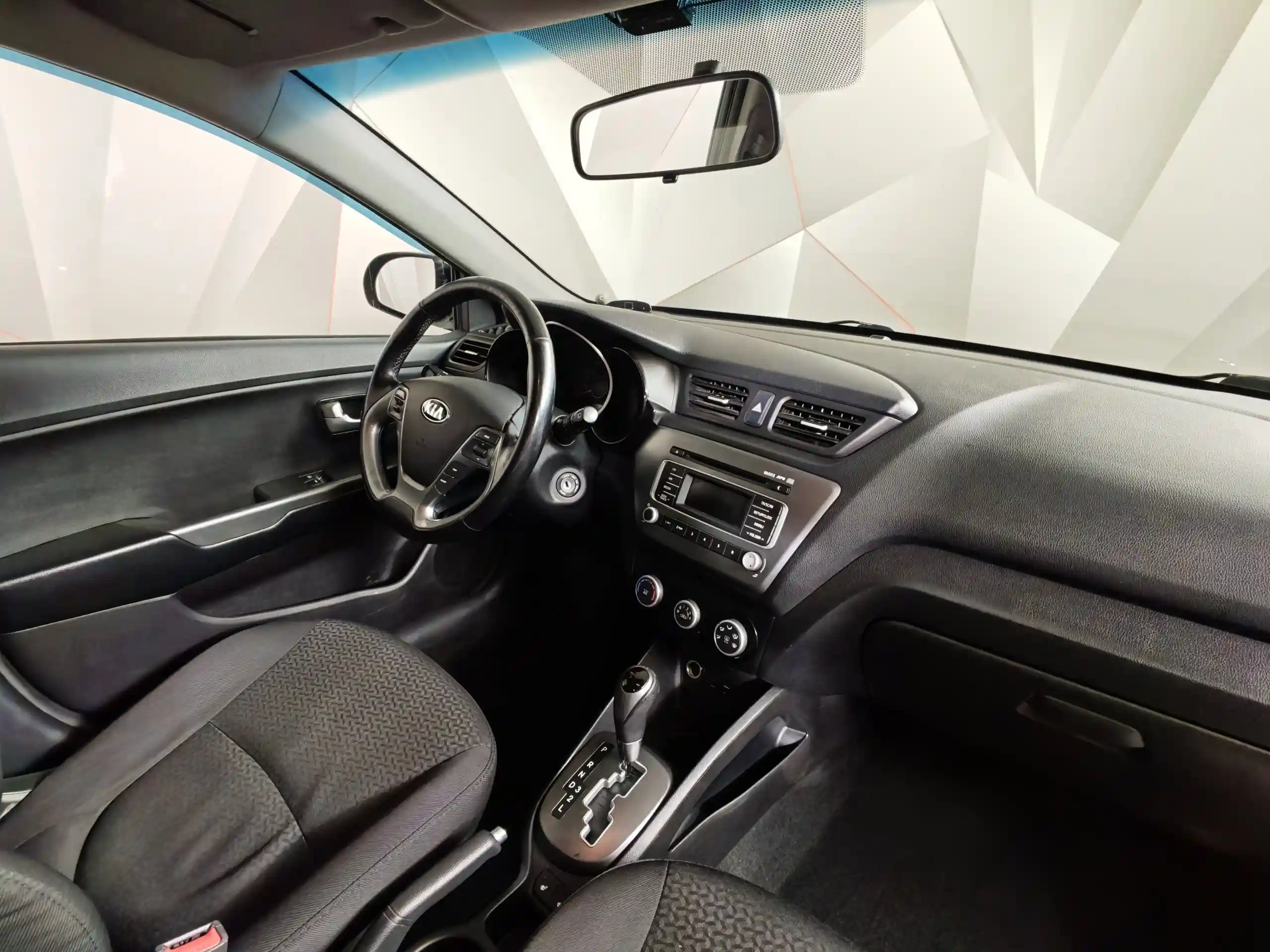 Kia Rio 2016