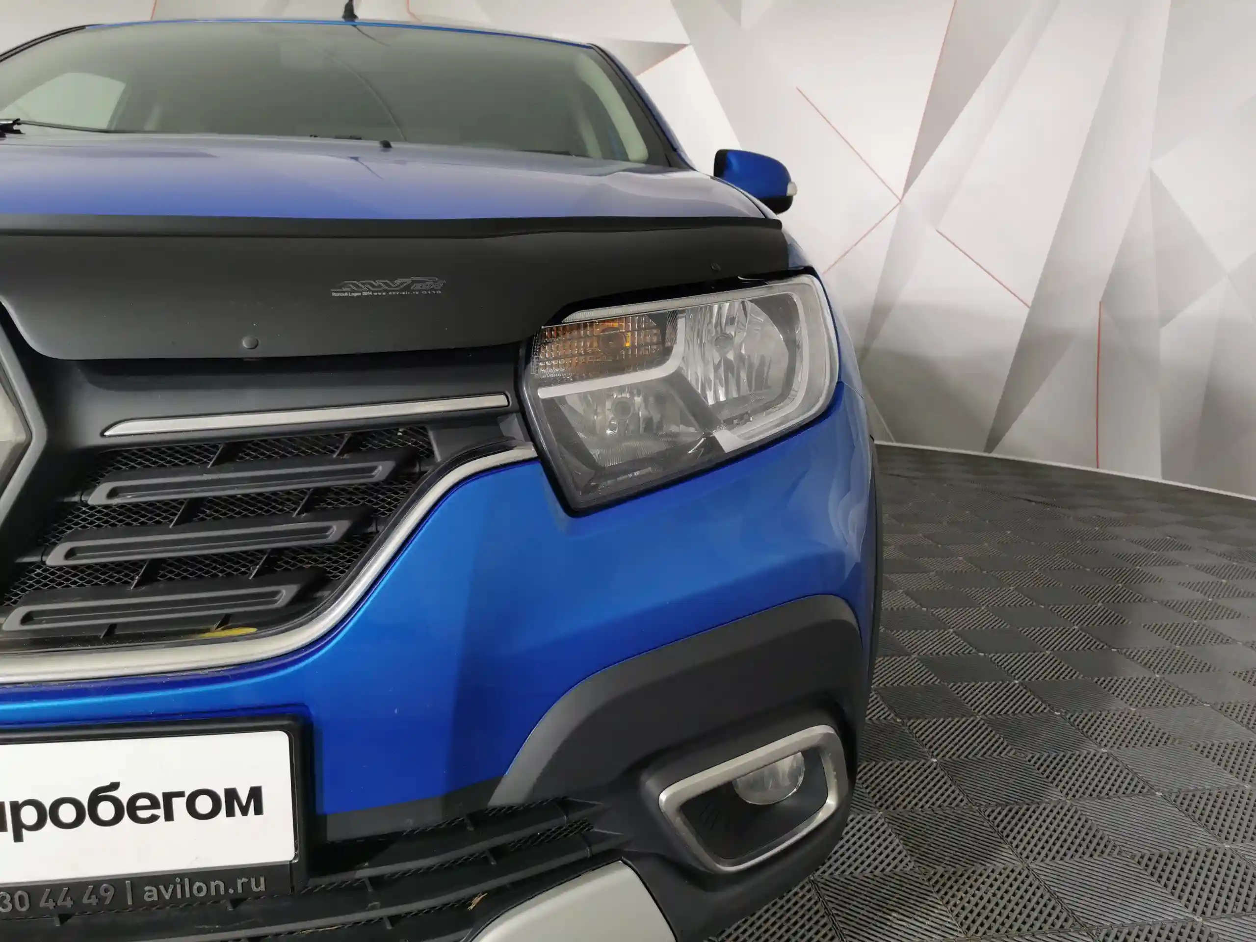 Renault Logan 2019
