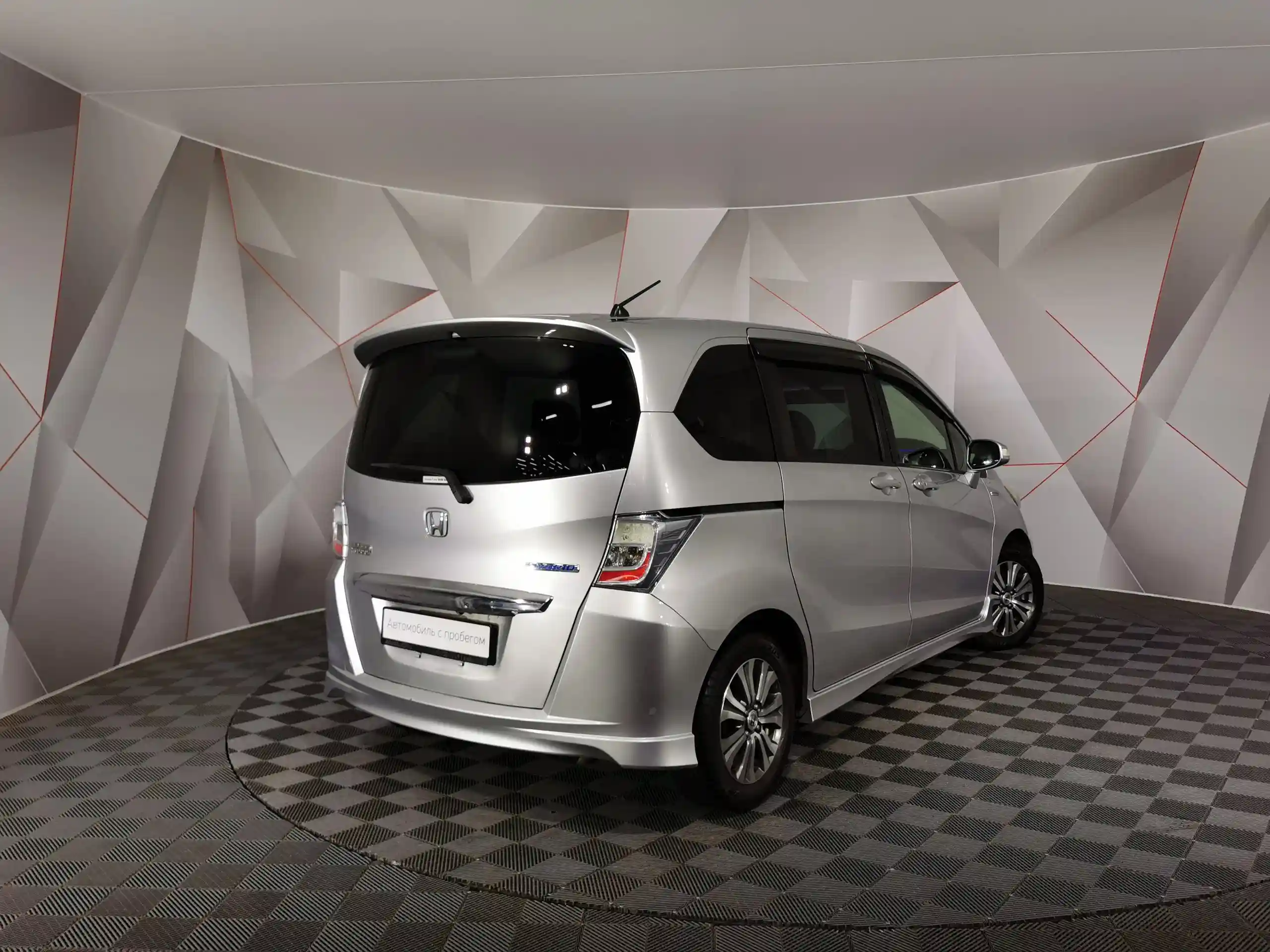 Honda Freed 2011