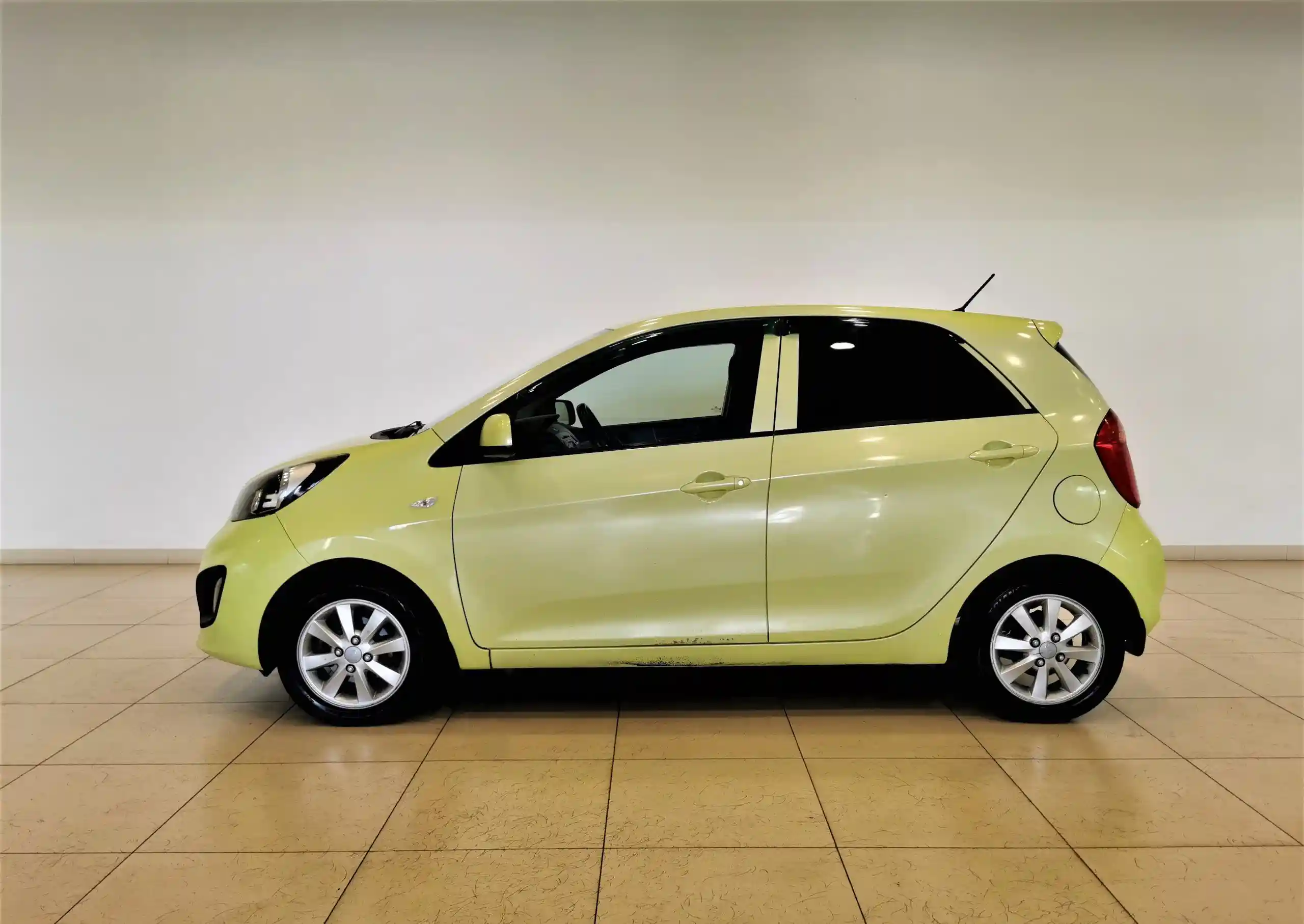 Kia Picanto 2011
