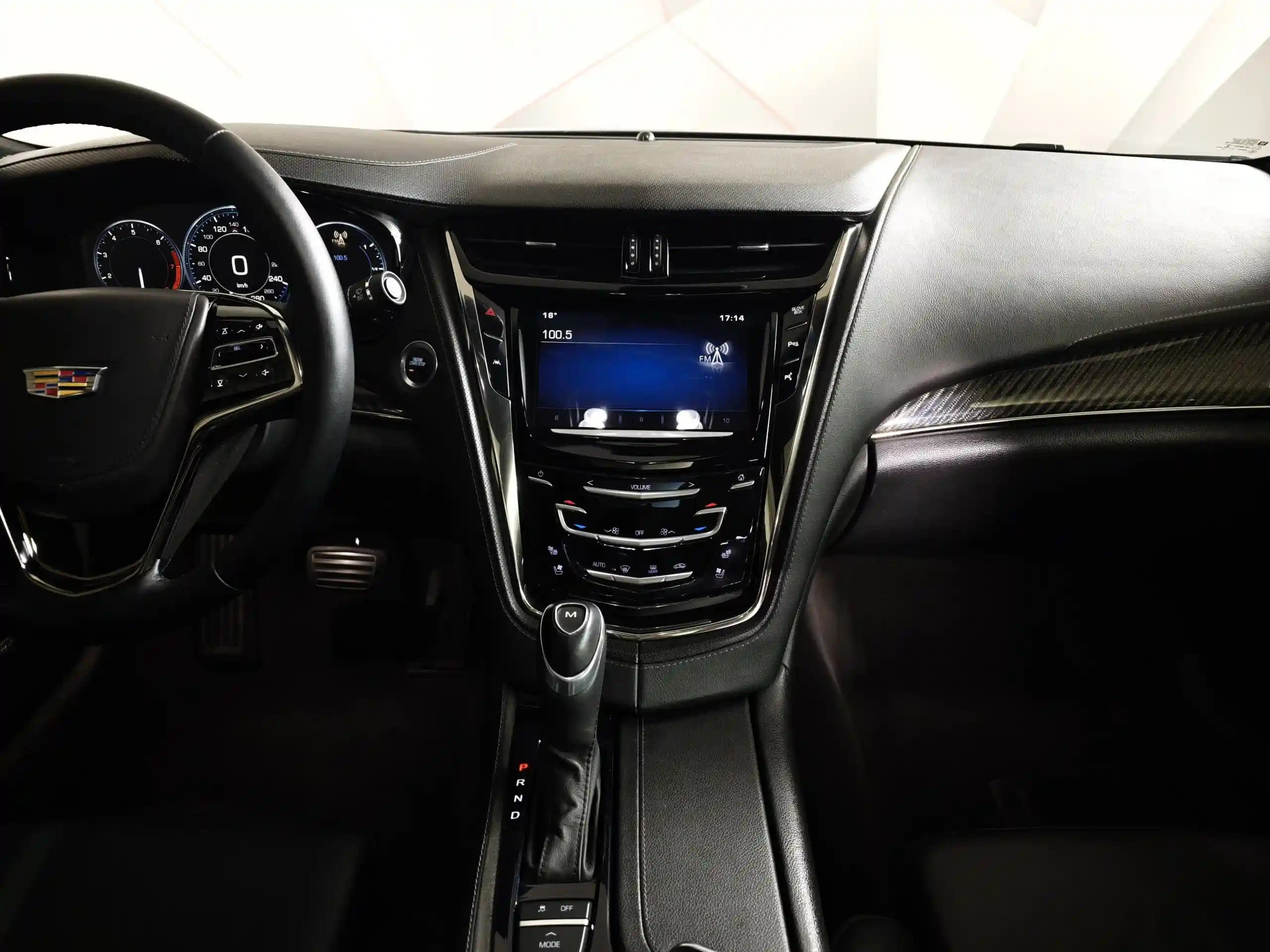Cadillac CTS 2015